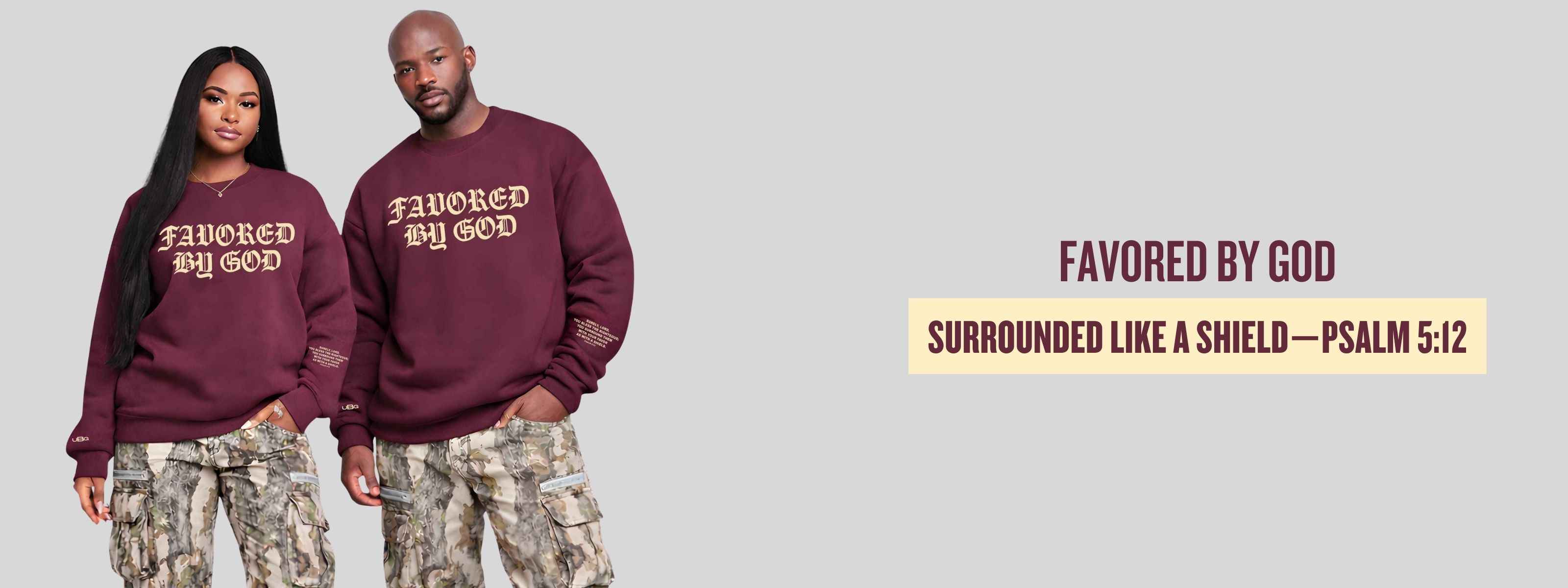 Faith-Forward Premium Fashion