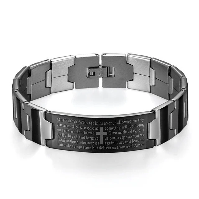 Lord's Prayer Bracelet - Image 3