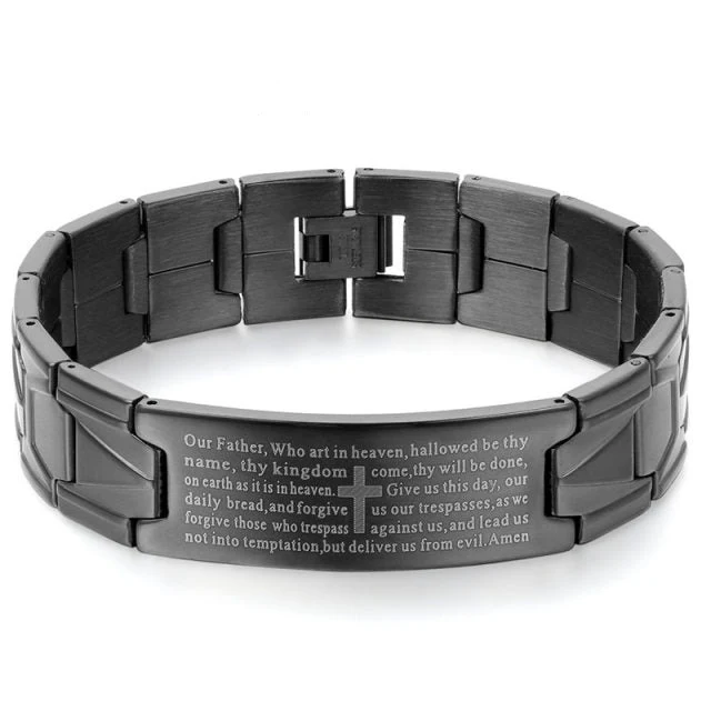 Lord's Prayer Bracelet - Image 4