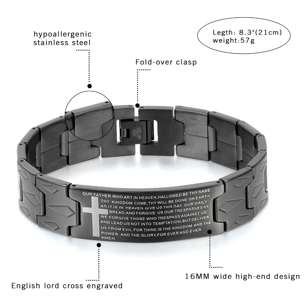 Lord's Prayer Bracelet - Image 6