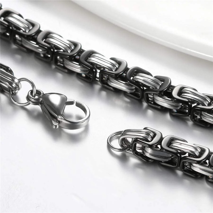 Cross Crucifix Necklace - Image 6
