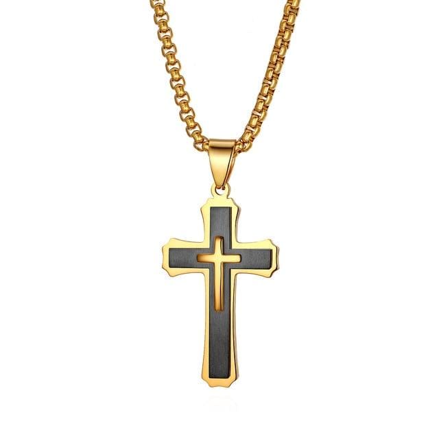 Easter Cross Necklace - Image 5