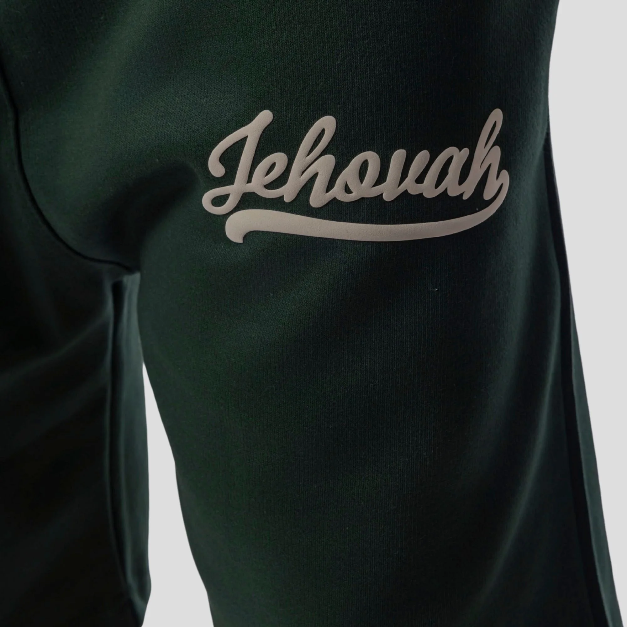 Covered By Jehovah Puff Print (Forest) - Image 8