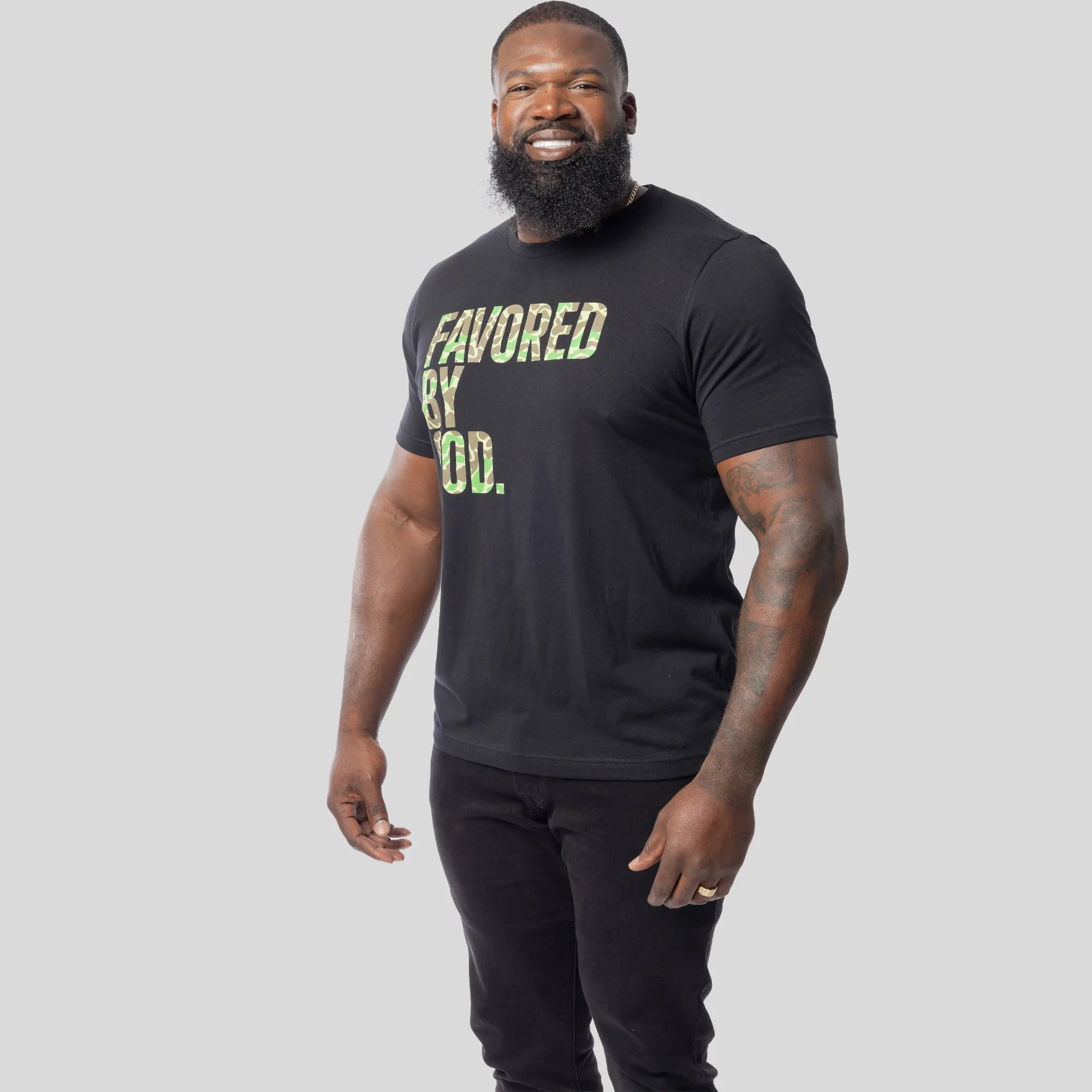 Favored By God Camo - Image 4