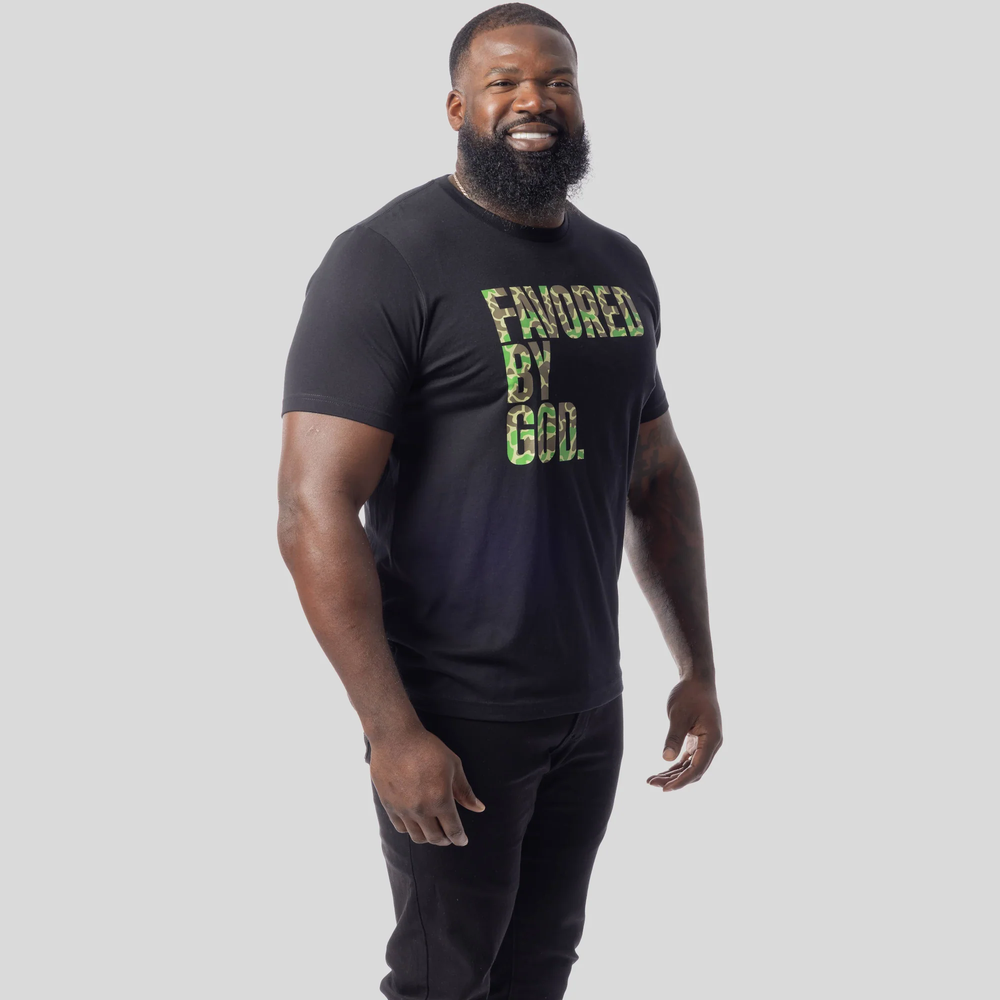 Favored By God Camo - Image 6