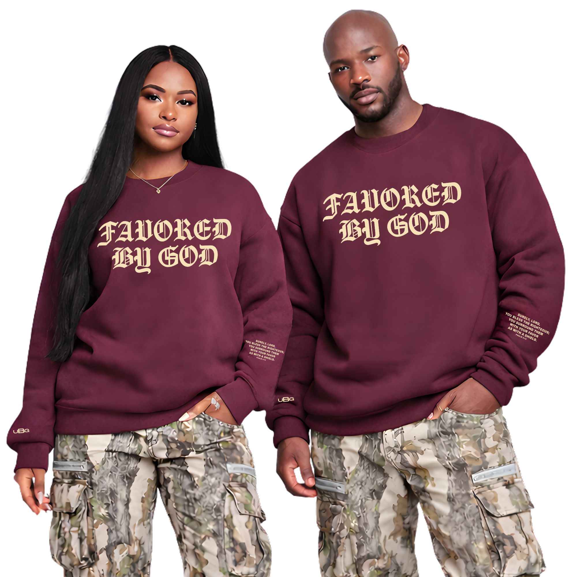 Favored By God Crew
