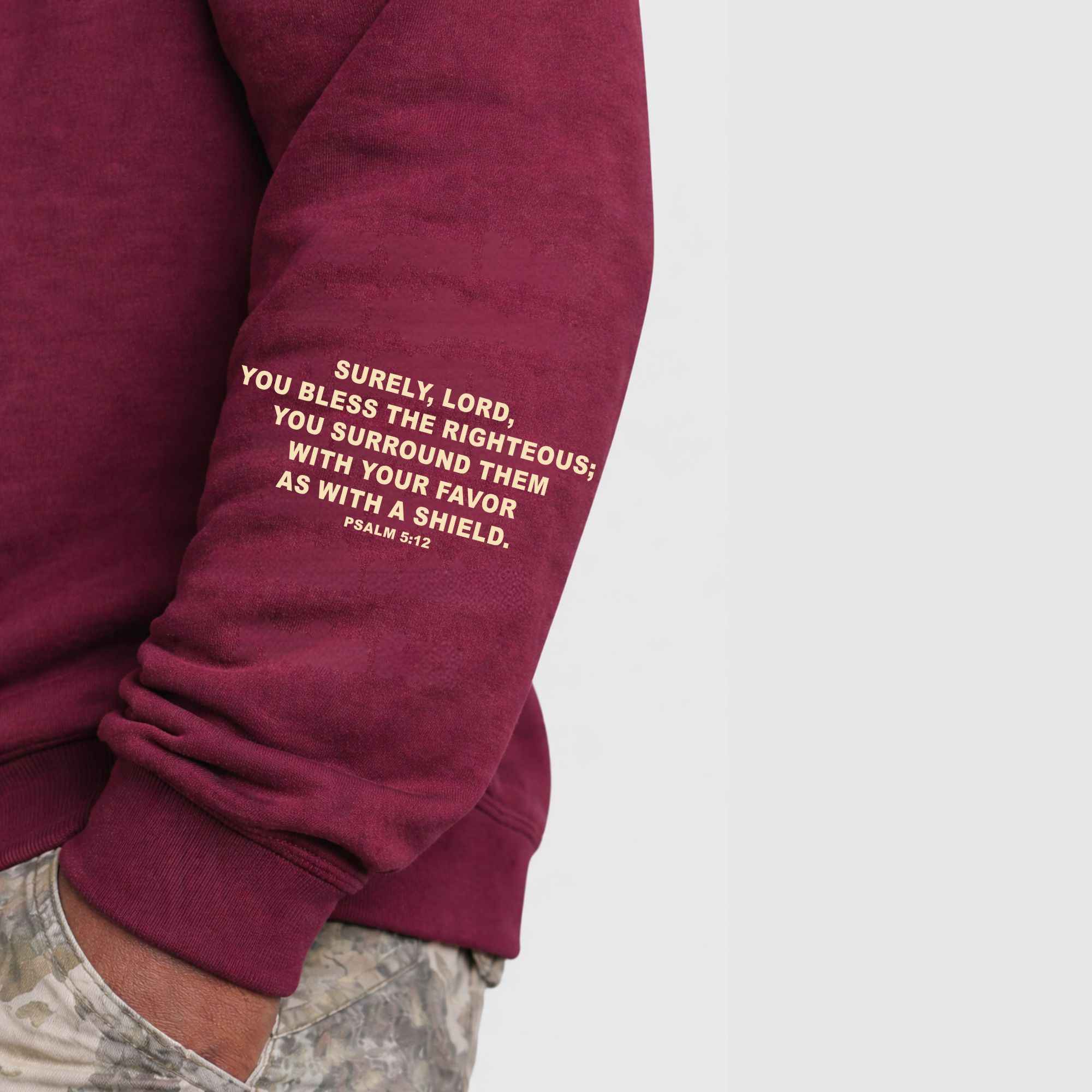 Favored By God Crew - Image 3