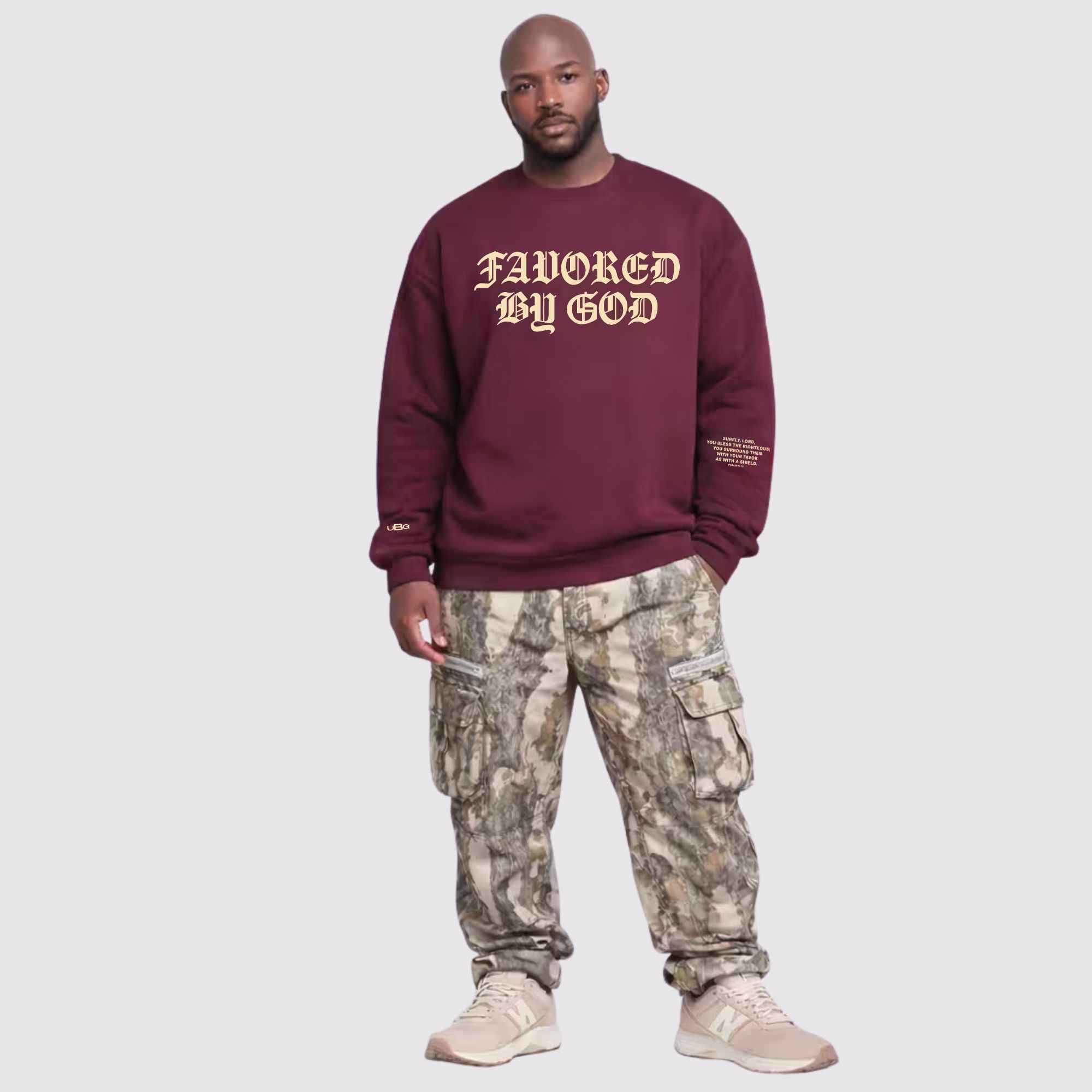 Favored By God Crew - Image 4