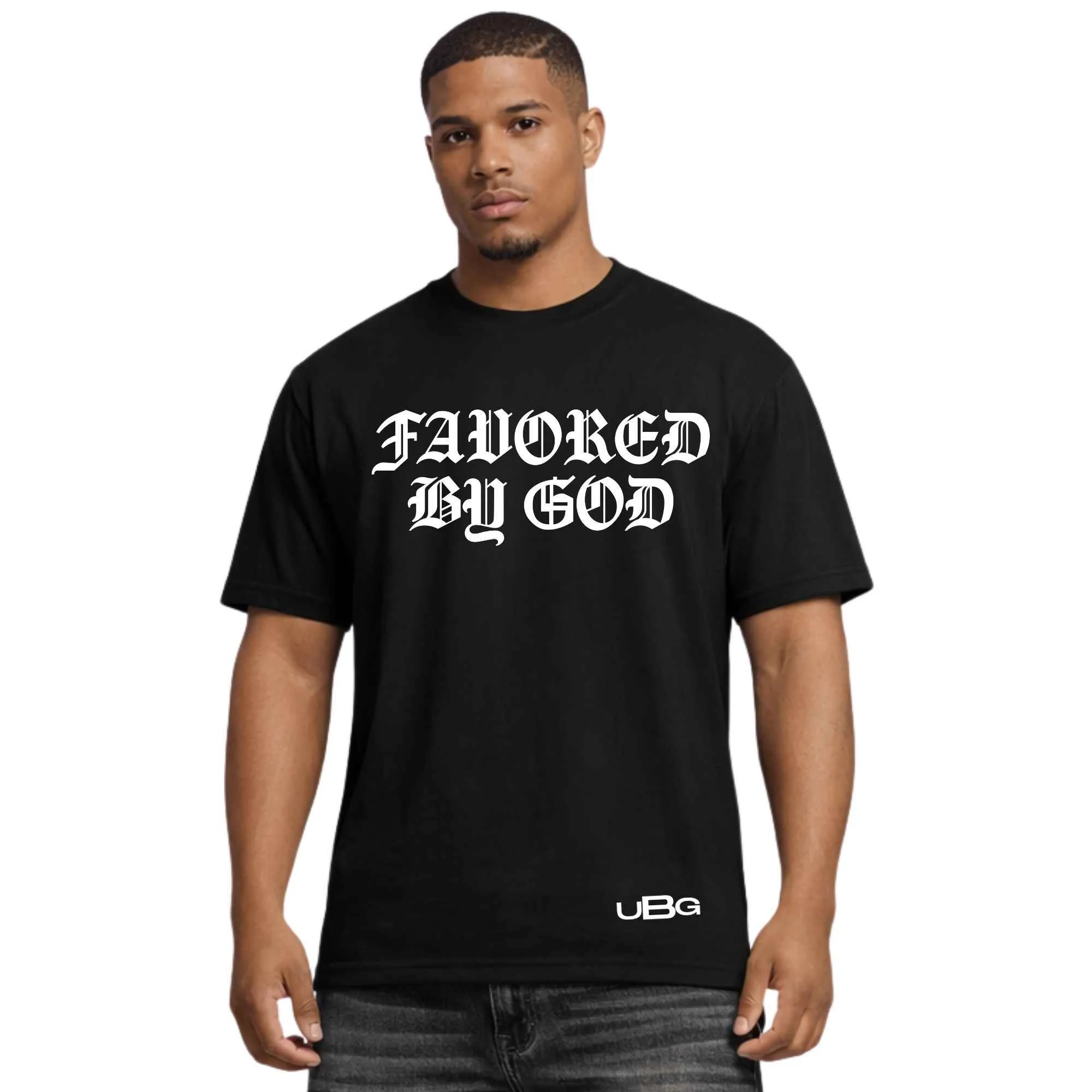 Favored By God Tee Eternal