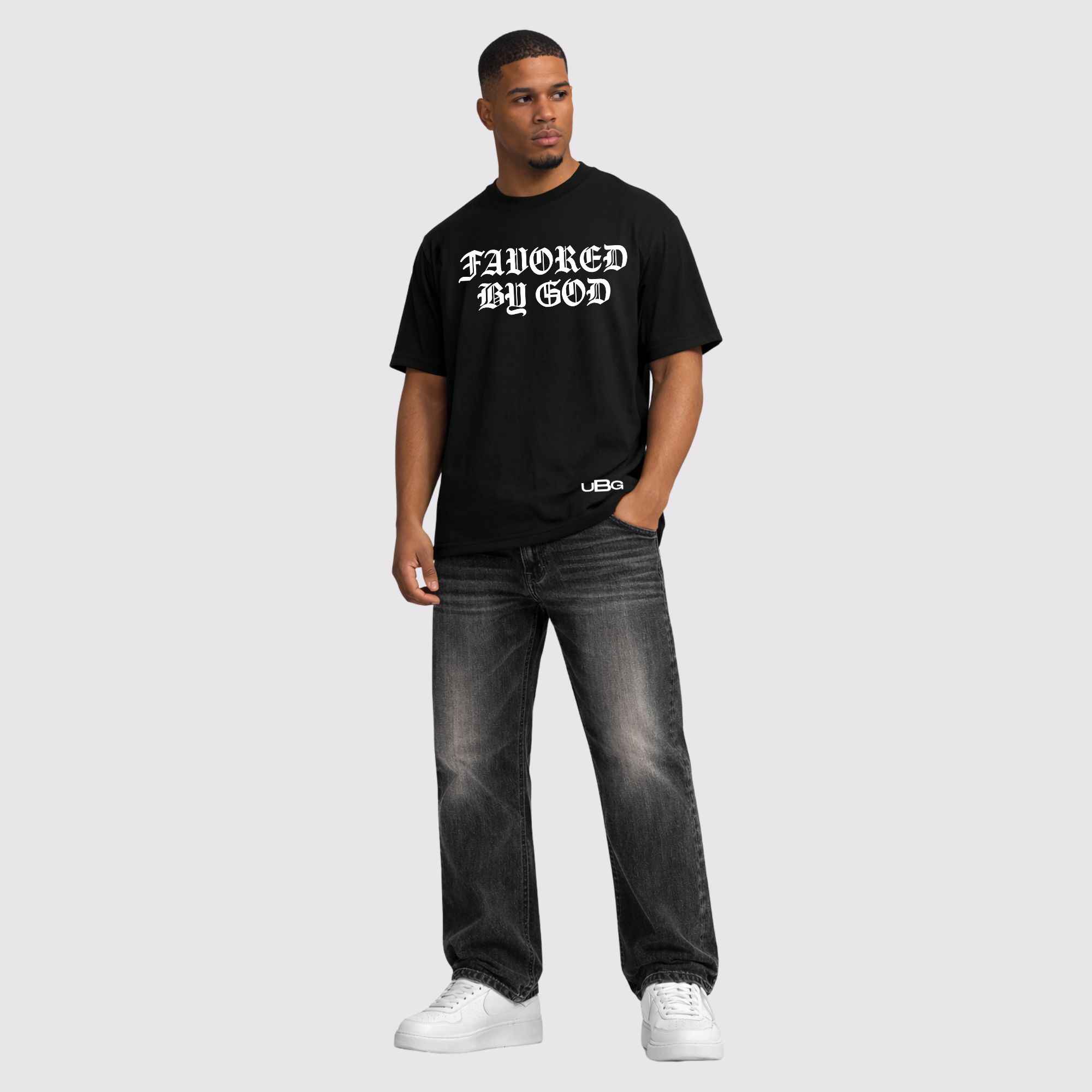 Favored By God Tee Eternal - Image 2