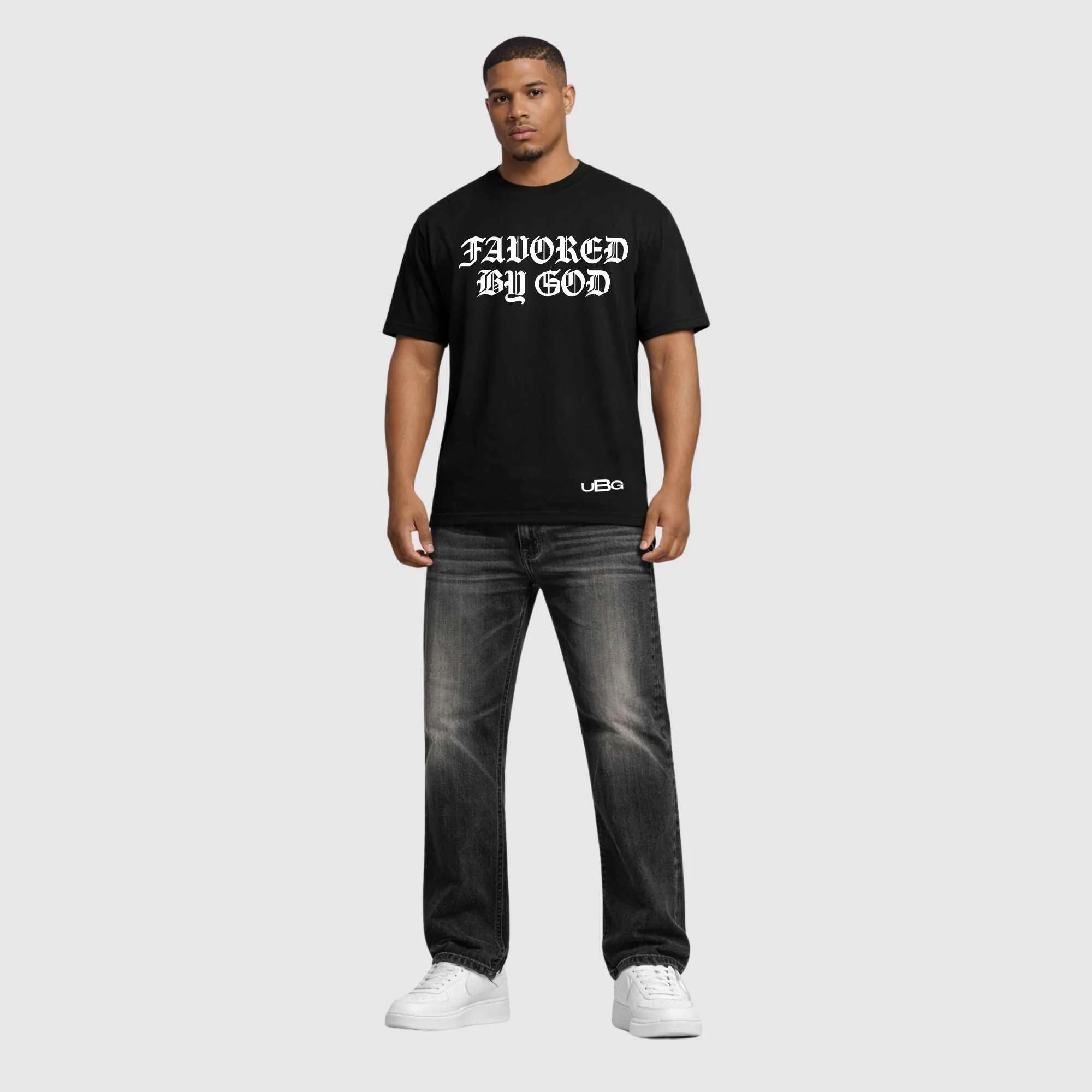Favored By God Tee Eternal - Image 3