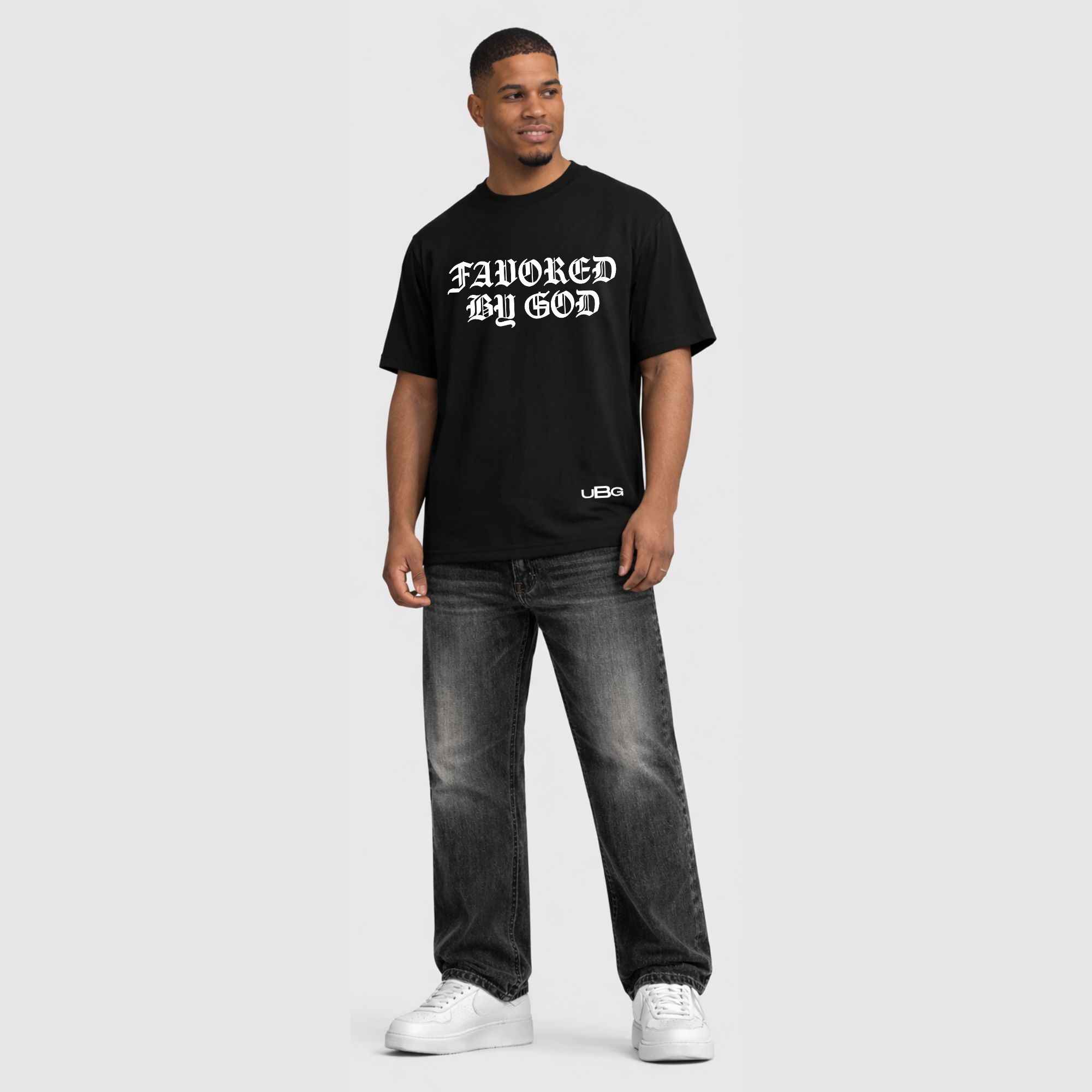 Favored By God Tee Eternal - Image 5