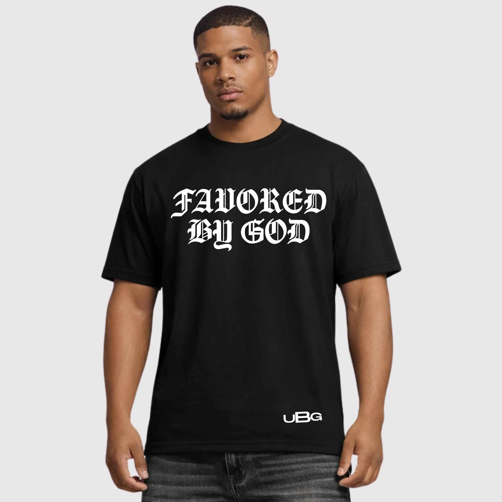 Favored By God Tee Eternal - Image 6