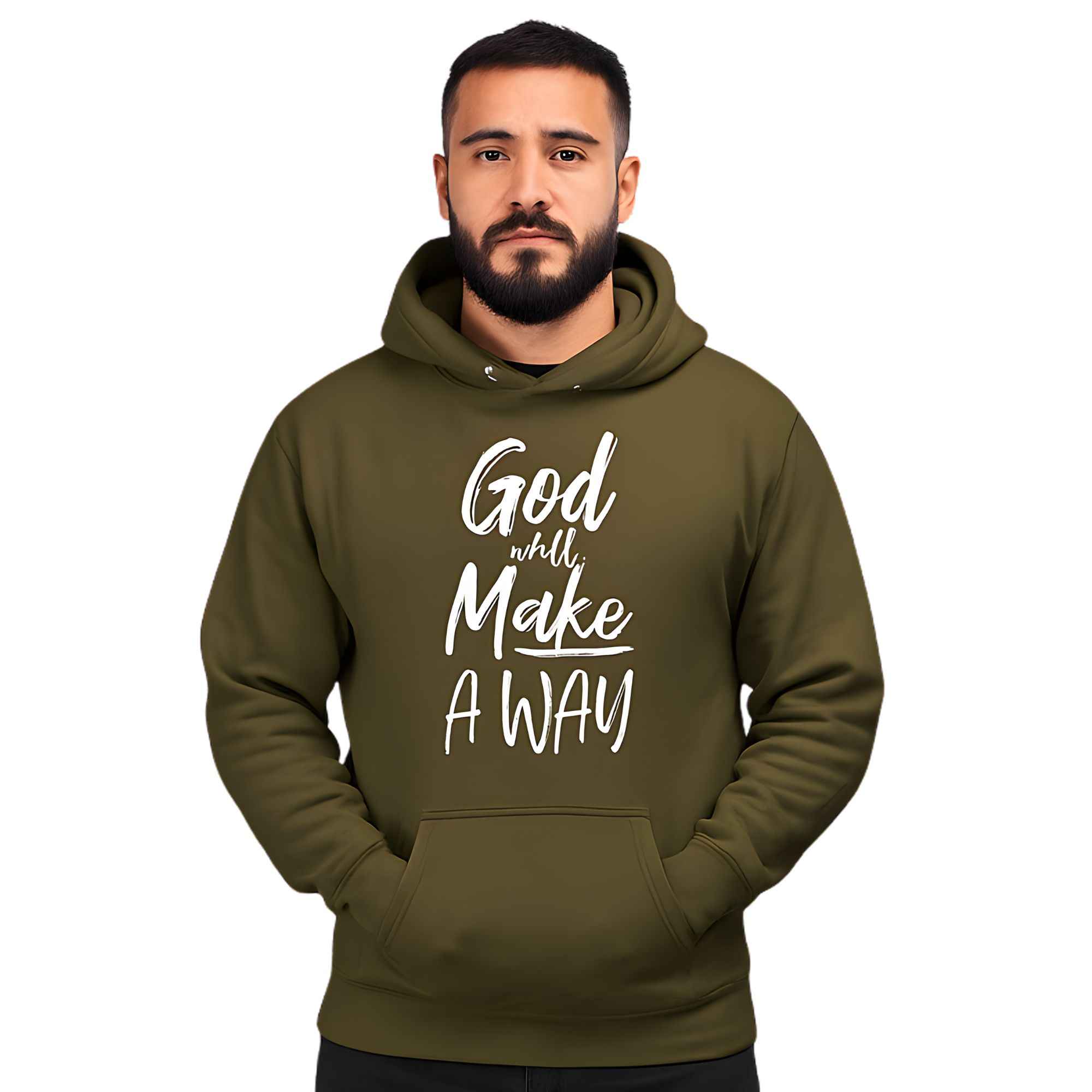 God Will Make A Way - Image 11