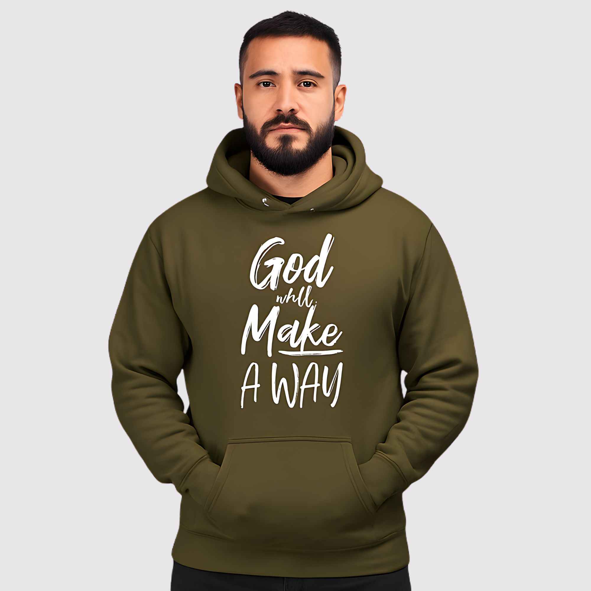 God Will Make A Way - Image 3