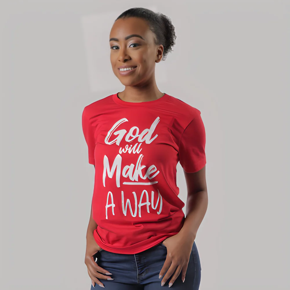 God Will Make A Way - Image 4