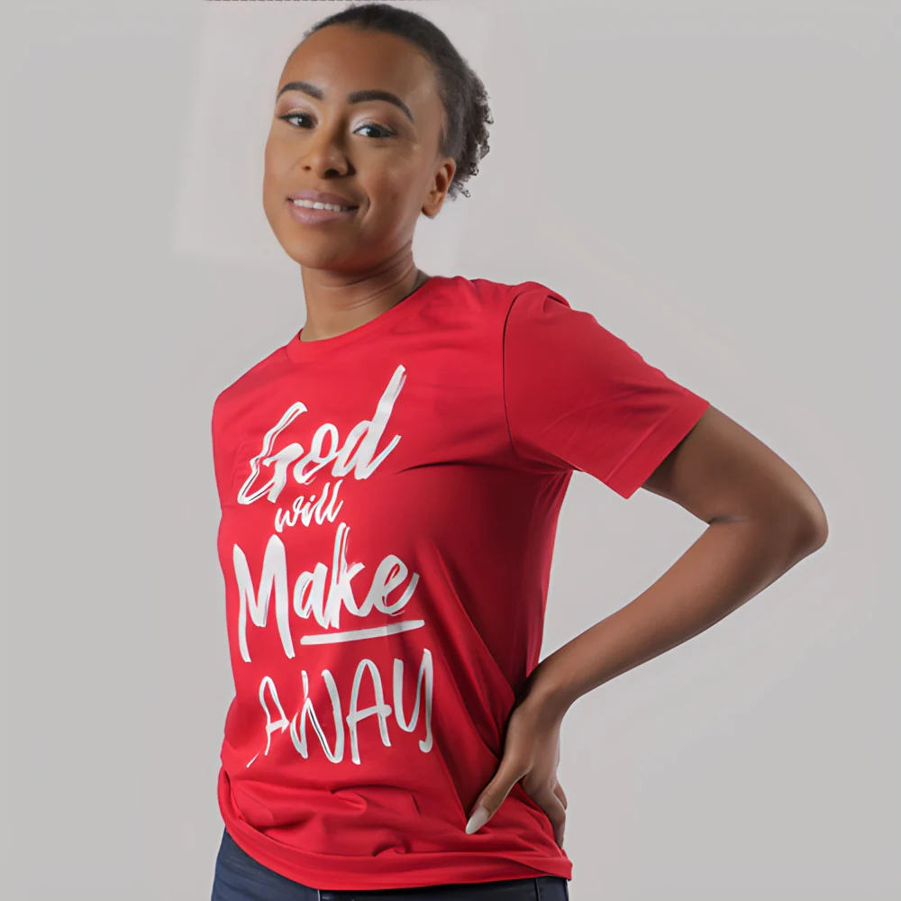 God Will Make A Way - Image 6