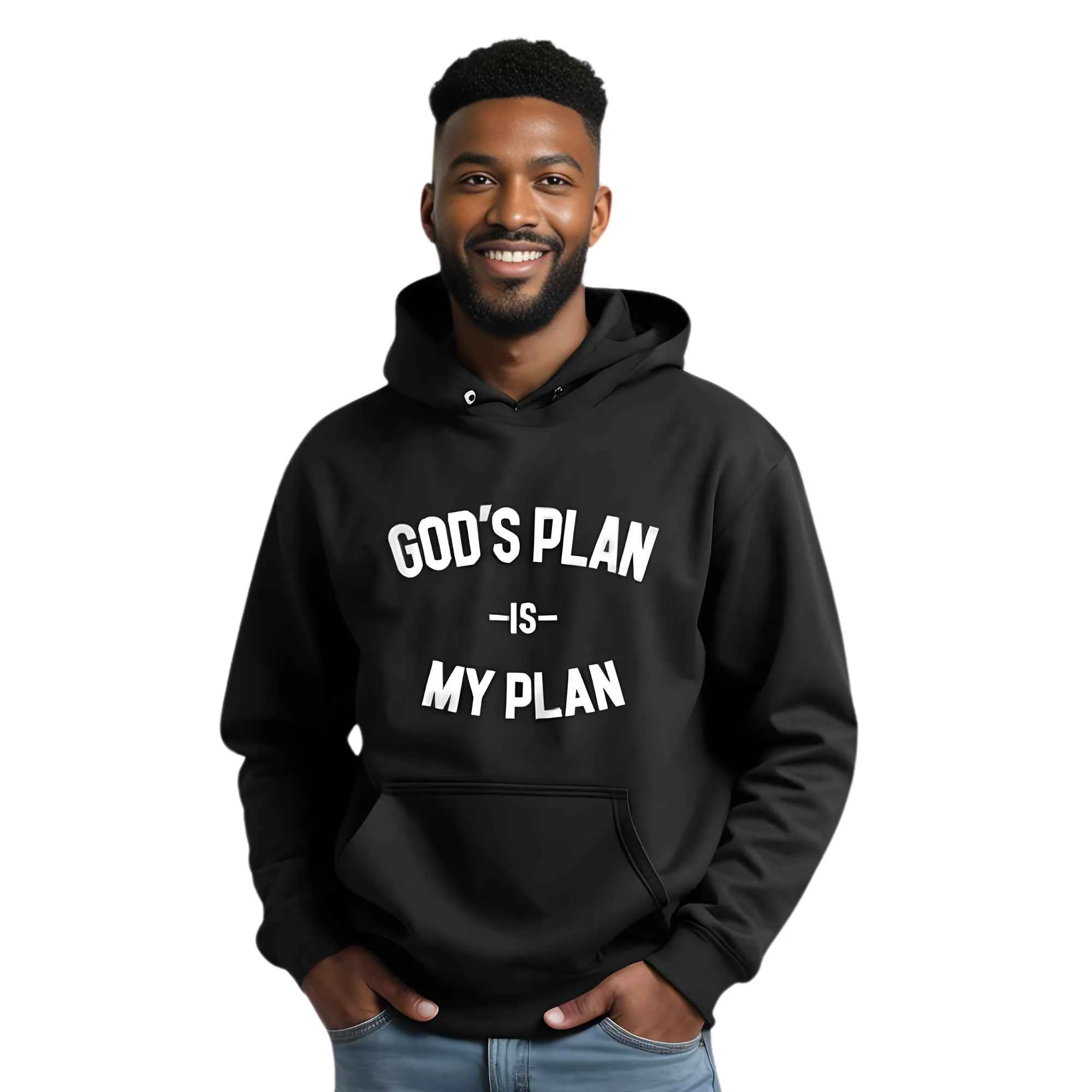 God's Plan Is My Plan Eternal