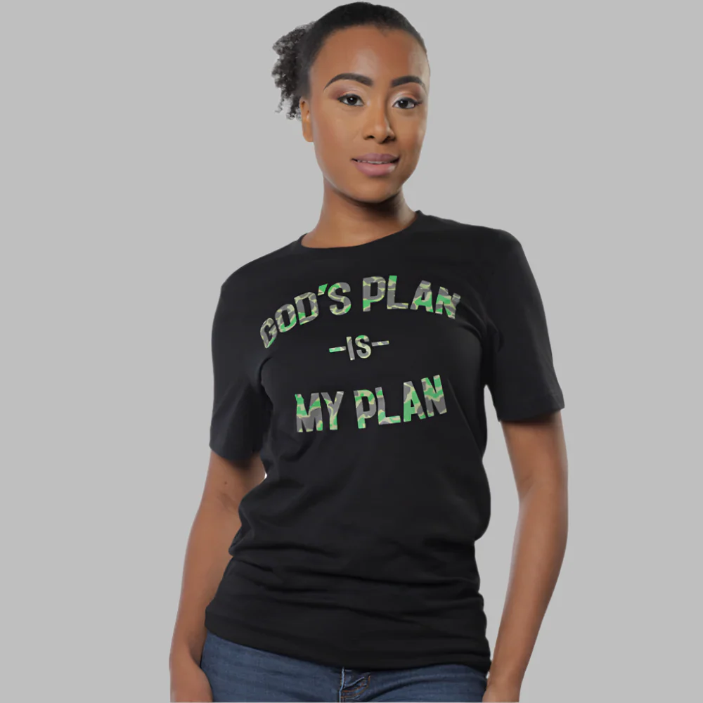 God's Plan My Plan Camo - Image 3