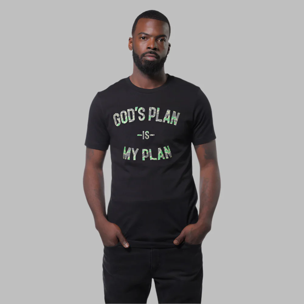 God's Plan My Plan Camo - Image 4
