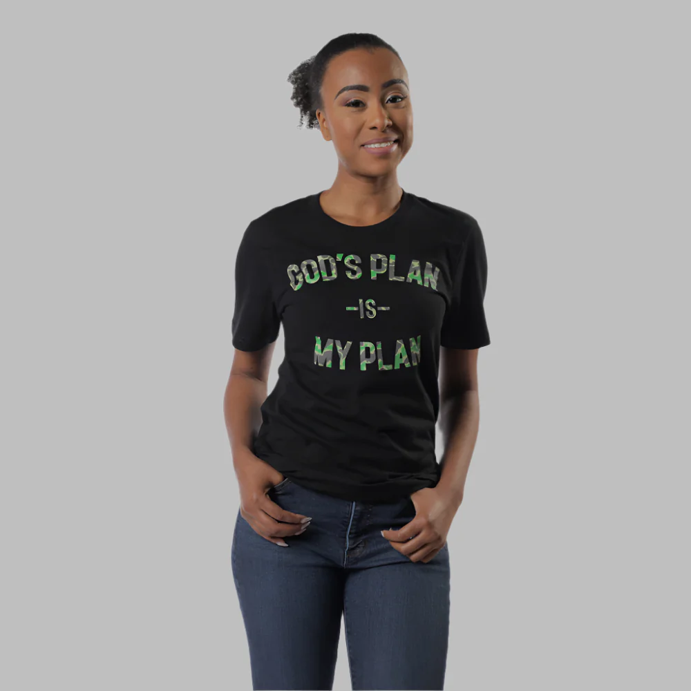 God's Plan My Plan Camo - Image 5
