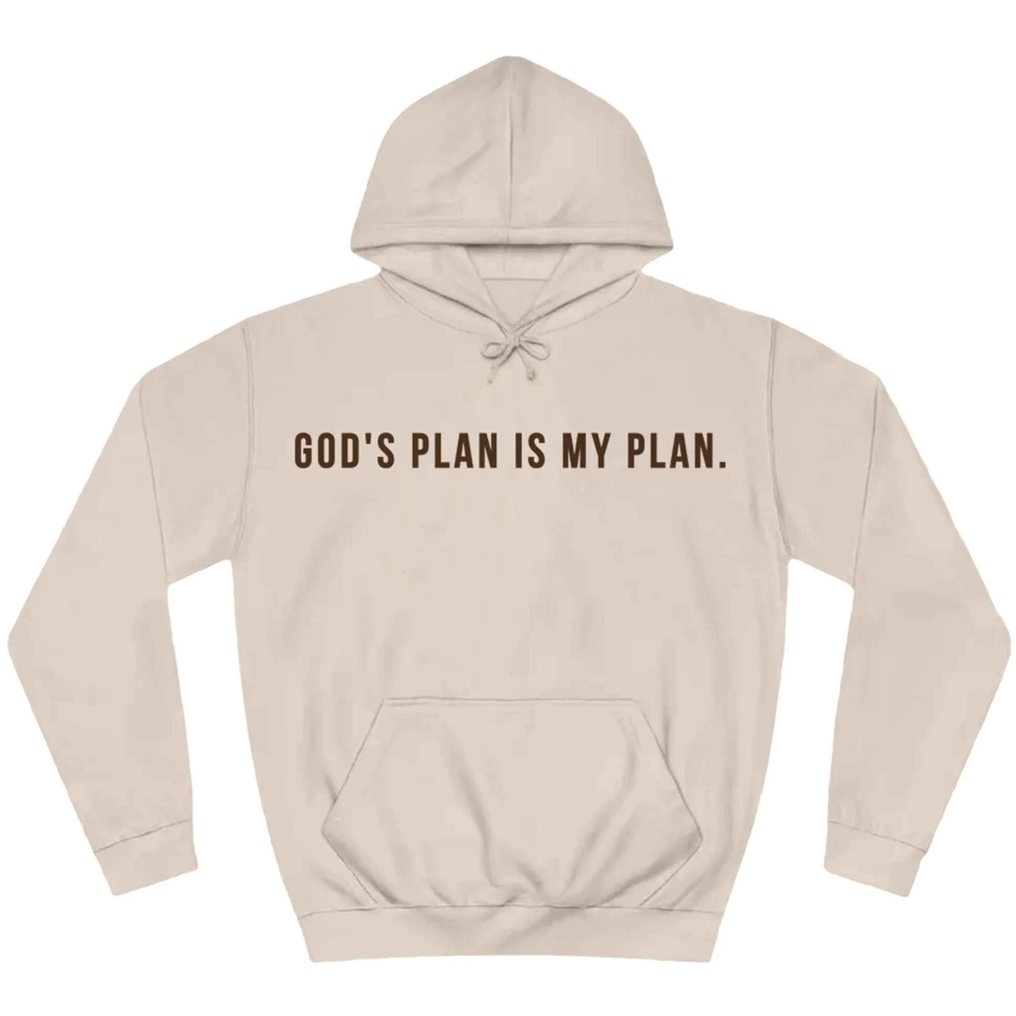 God's Plan Jeremiah Signature Hoodie - Image 13