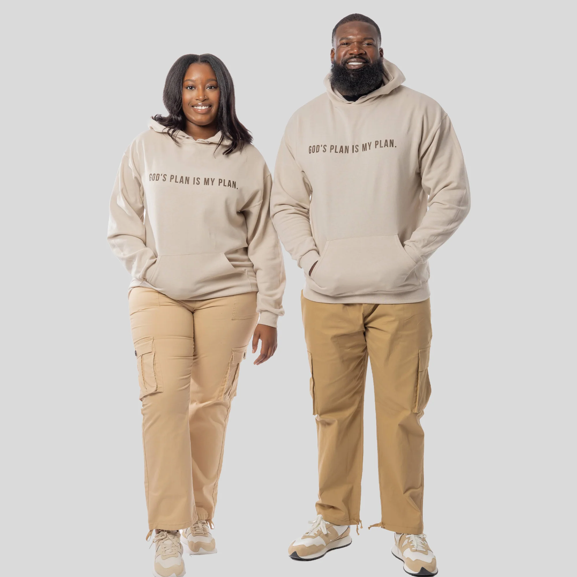 God's Plan Jeremiah Signature Hoodie - Image 3