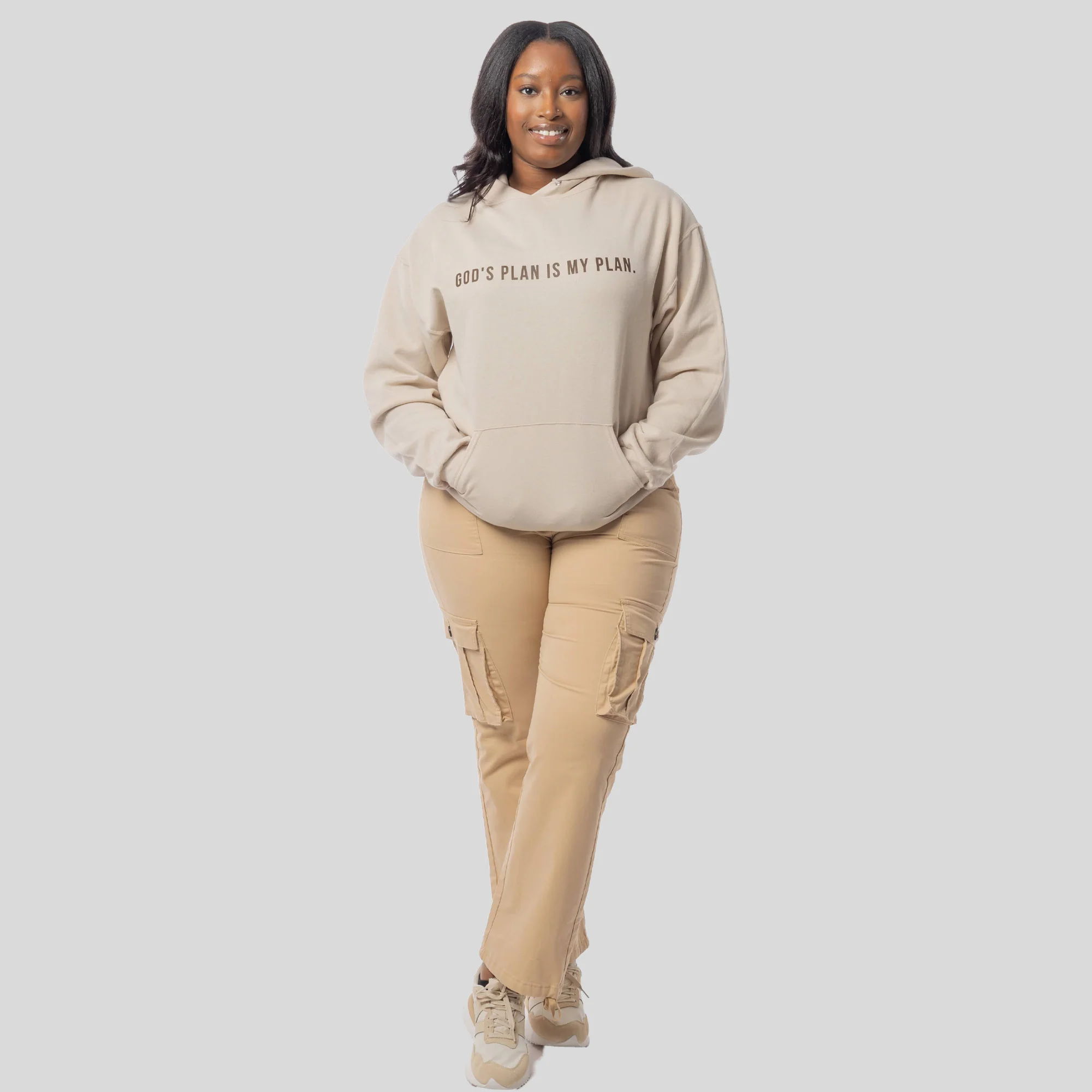 God's Plan Jeremiah Signature Hoodie - Image 7
