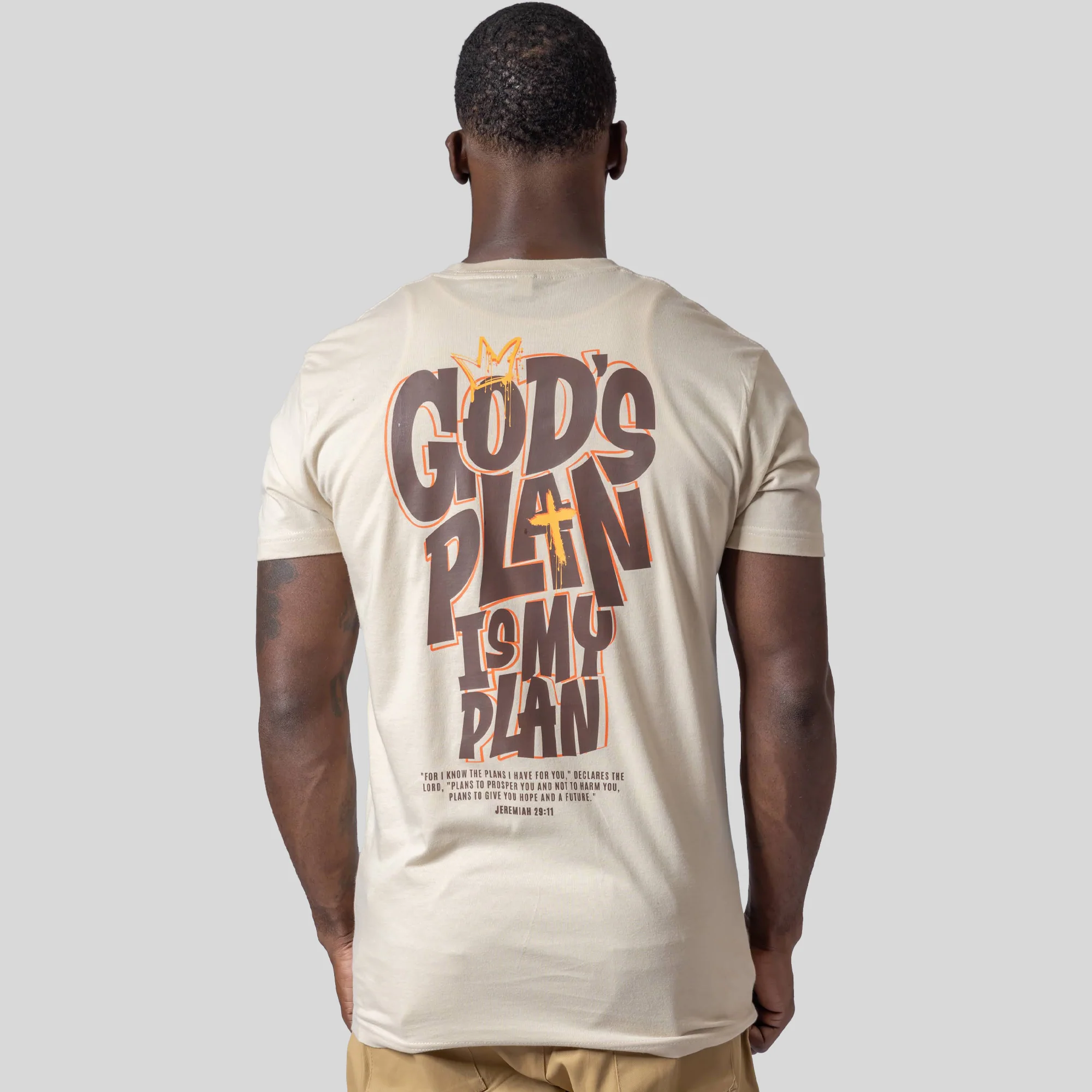 God's Plan My Plan Jeremiah - Image 4