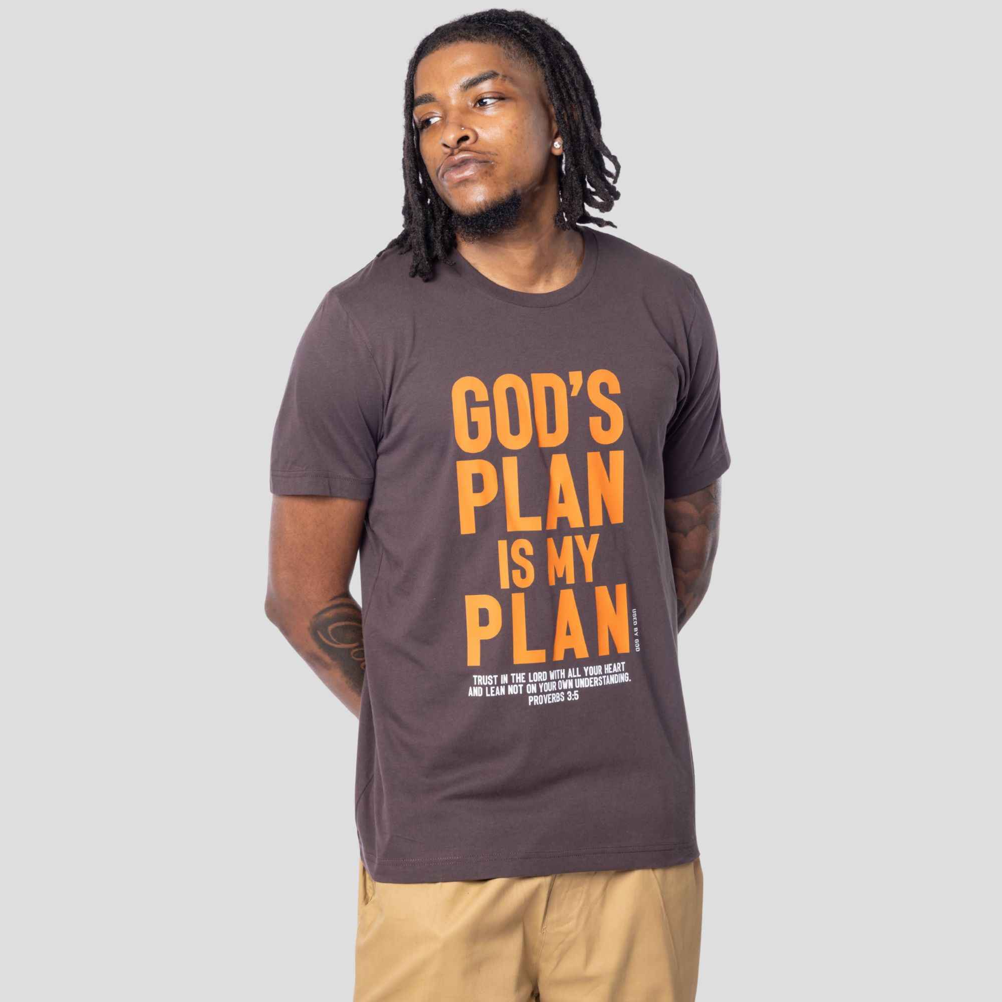 God's Plan My Plan Proverbs - Image 5