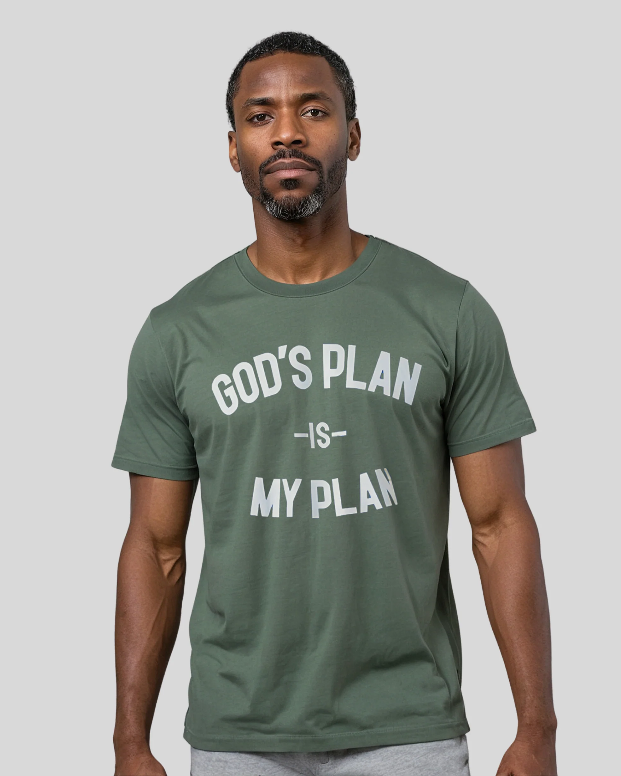 God's Plan My Plan (Sage) - Image 3