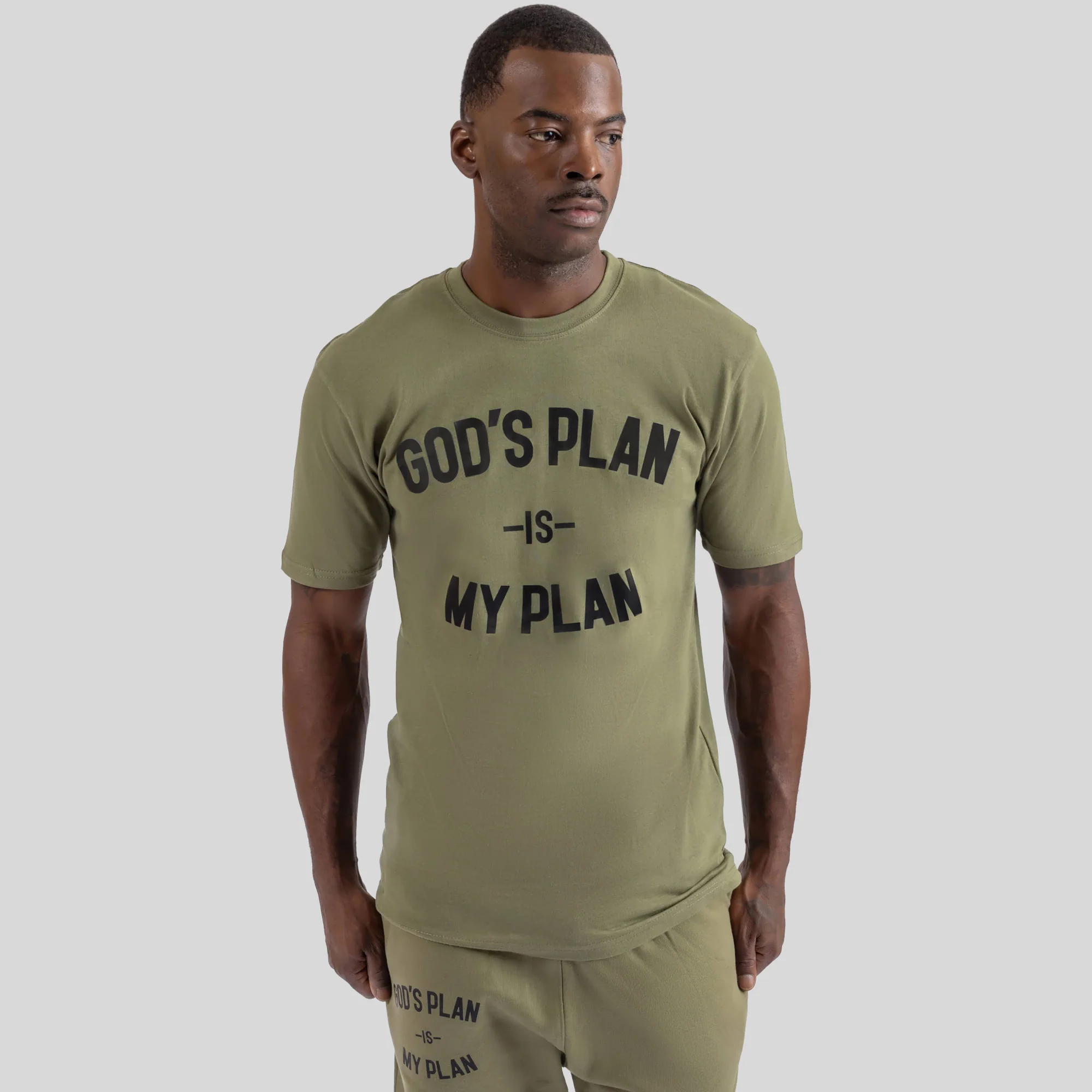 God's Plan My Plan Soldier - Image 8