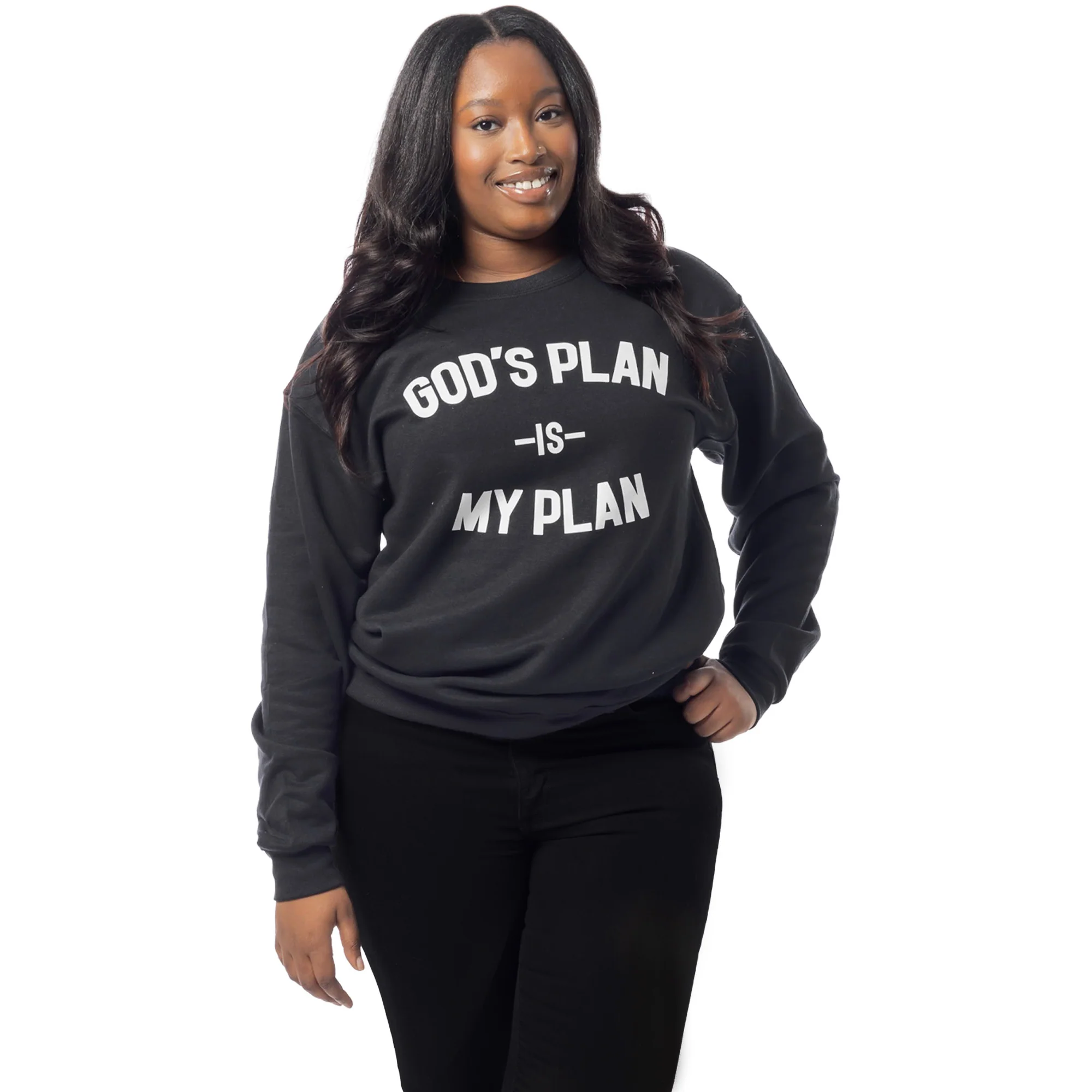 God's Plan My Plan Eternal Crew