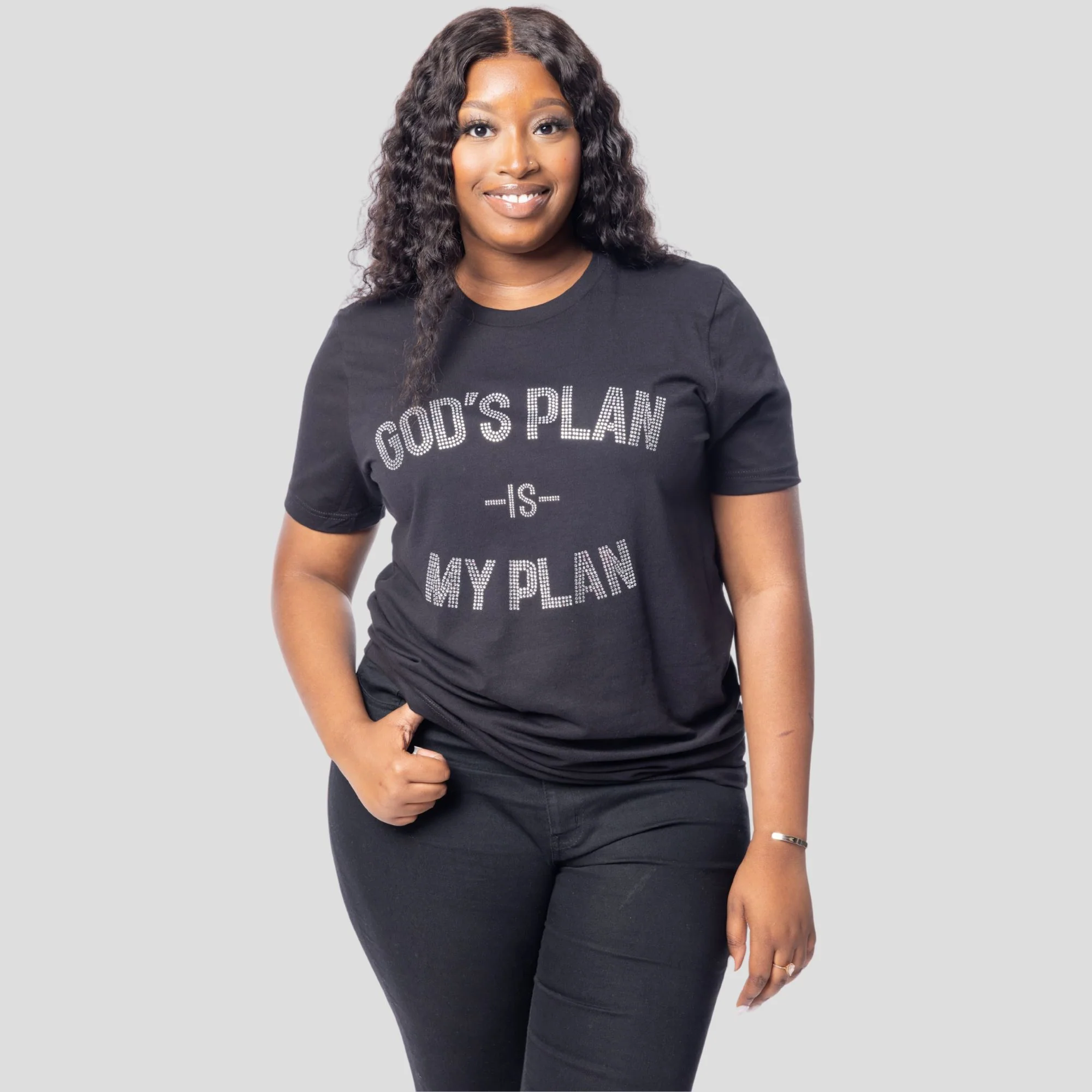 God's Plan Rhinestone Eternal - Image 4