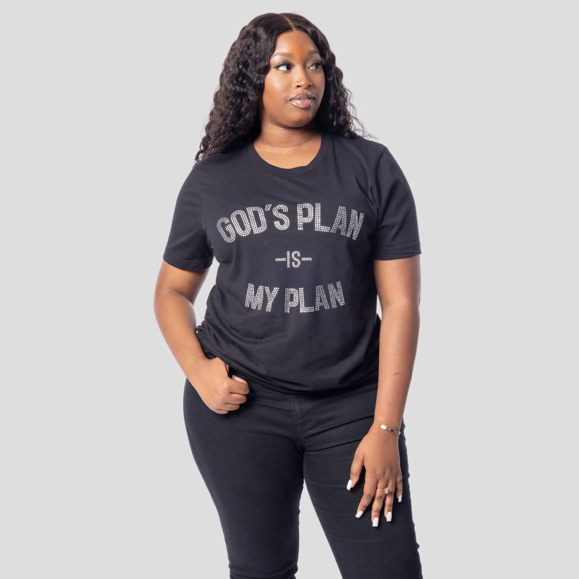 God's Plan Rhinestone Eternal - Image 7