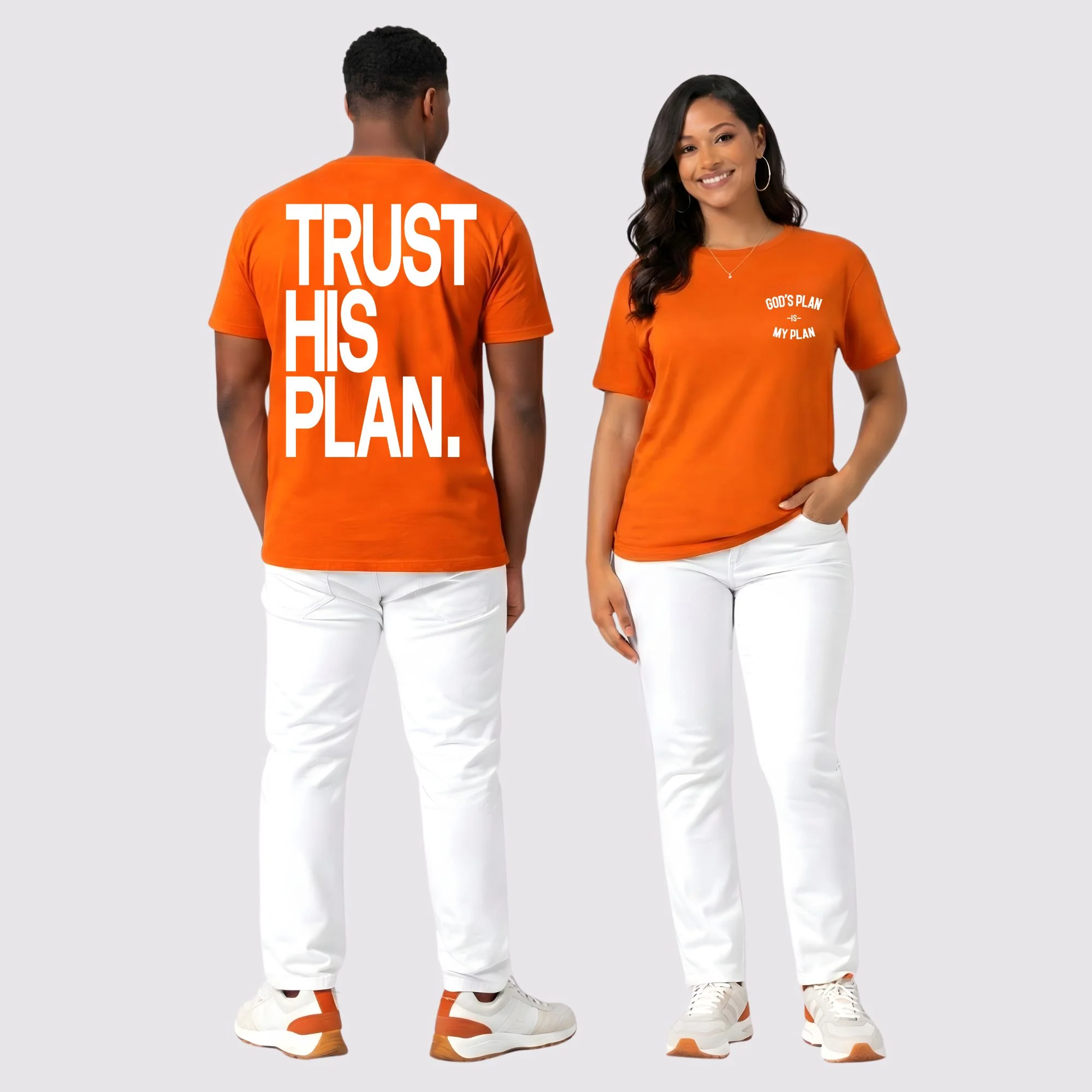 GPMP Trust His Plan (Chestnut) - Image 3