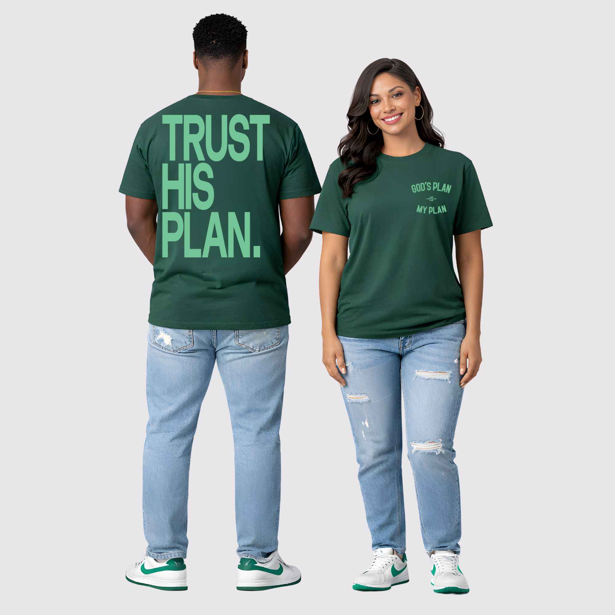 GPMP Trust His Plan (Hope) - Image 2