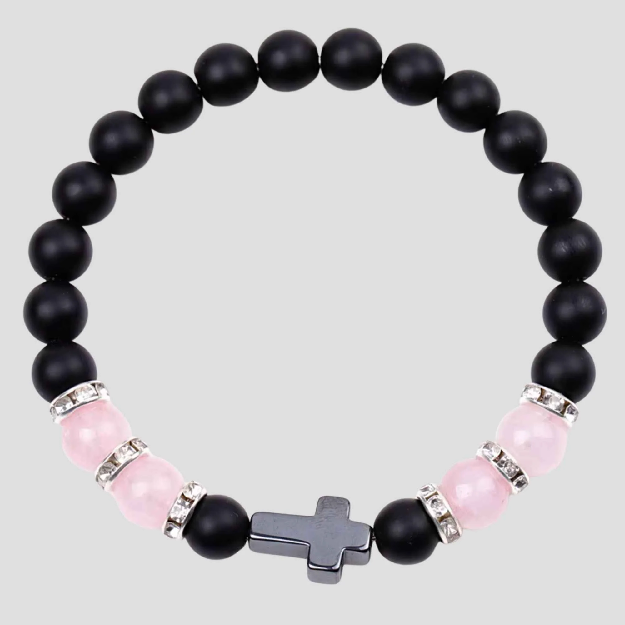 Grace Cross Bracelet - Image 2