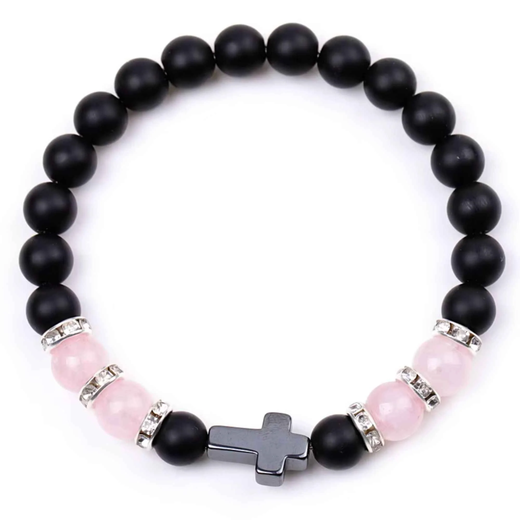 Grace Cross Bracelet - Image 3