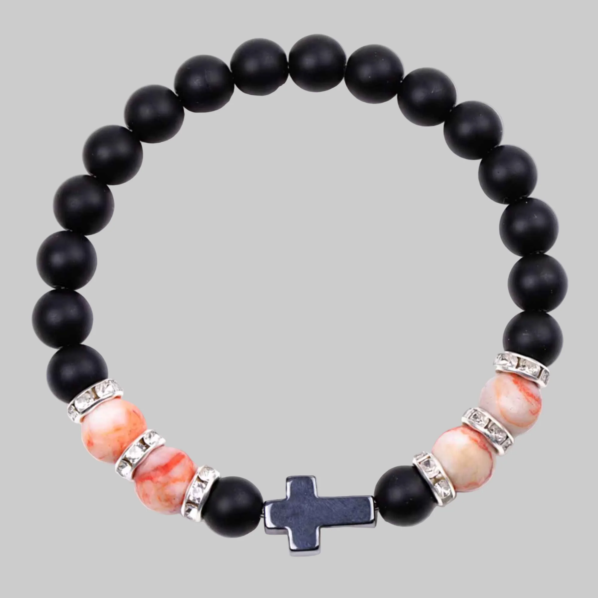 Harvest Cross Bracelet - Image 2