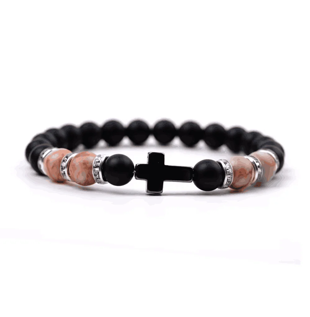 Harvest Cross Bracelet - Image 3