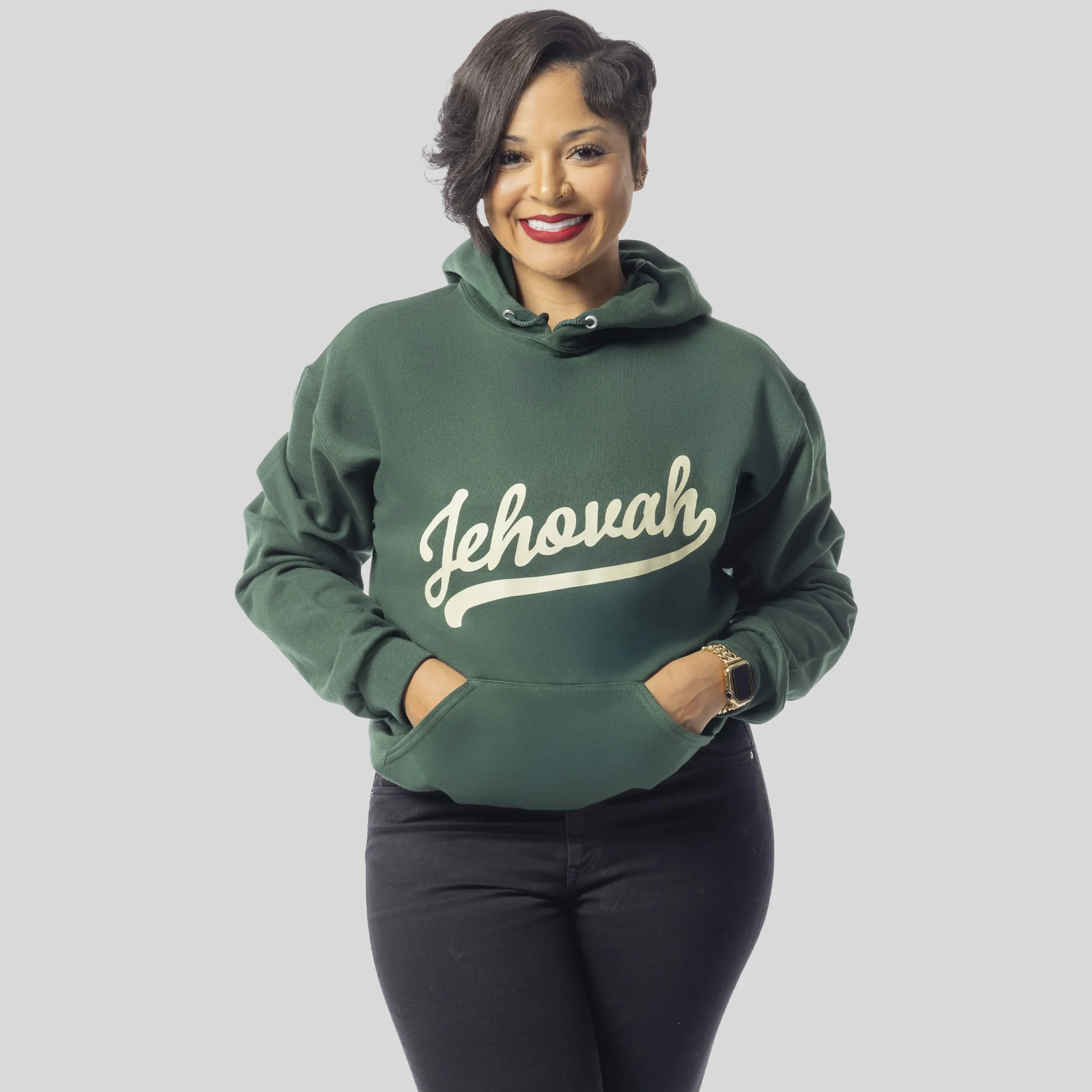 Jehovah (Emerald) - Image 4