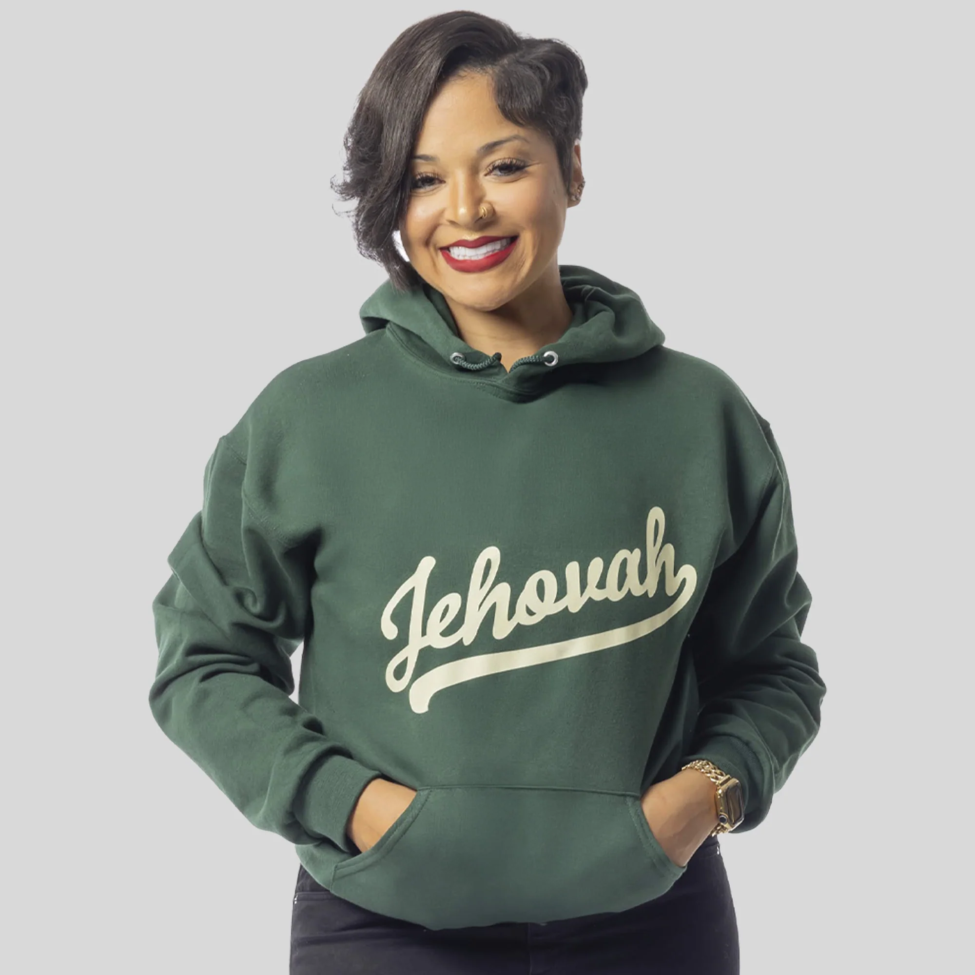 Jehovah (Emerald) - Image 5