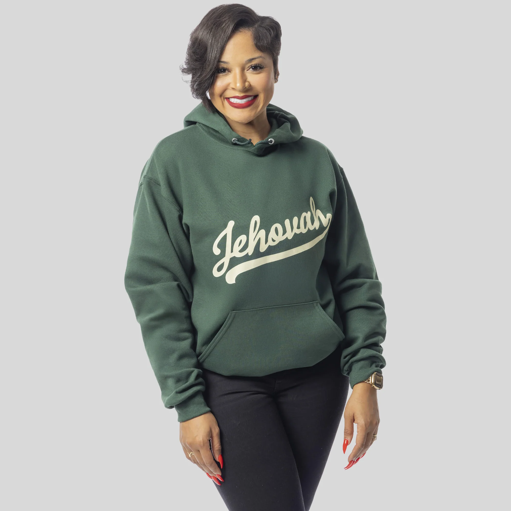 Jehovah (Emerald) - Image 6