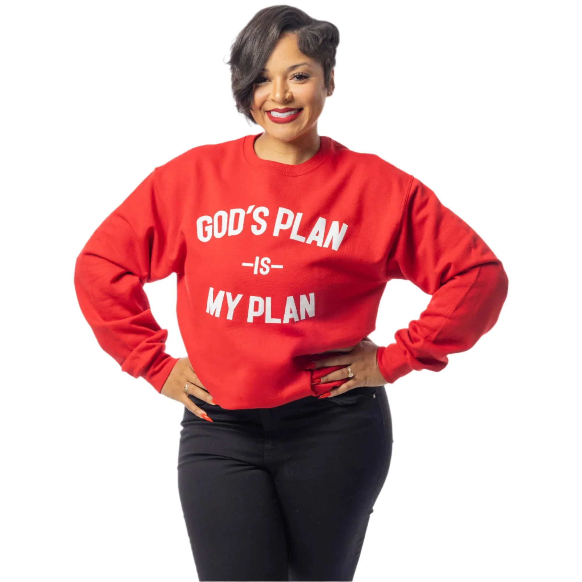 God's Plan My Plan Fire Crew