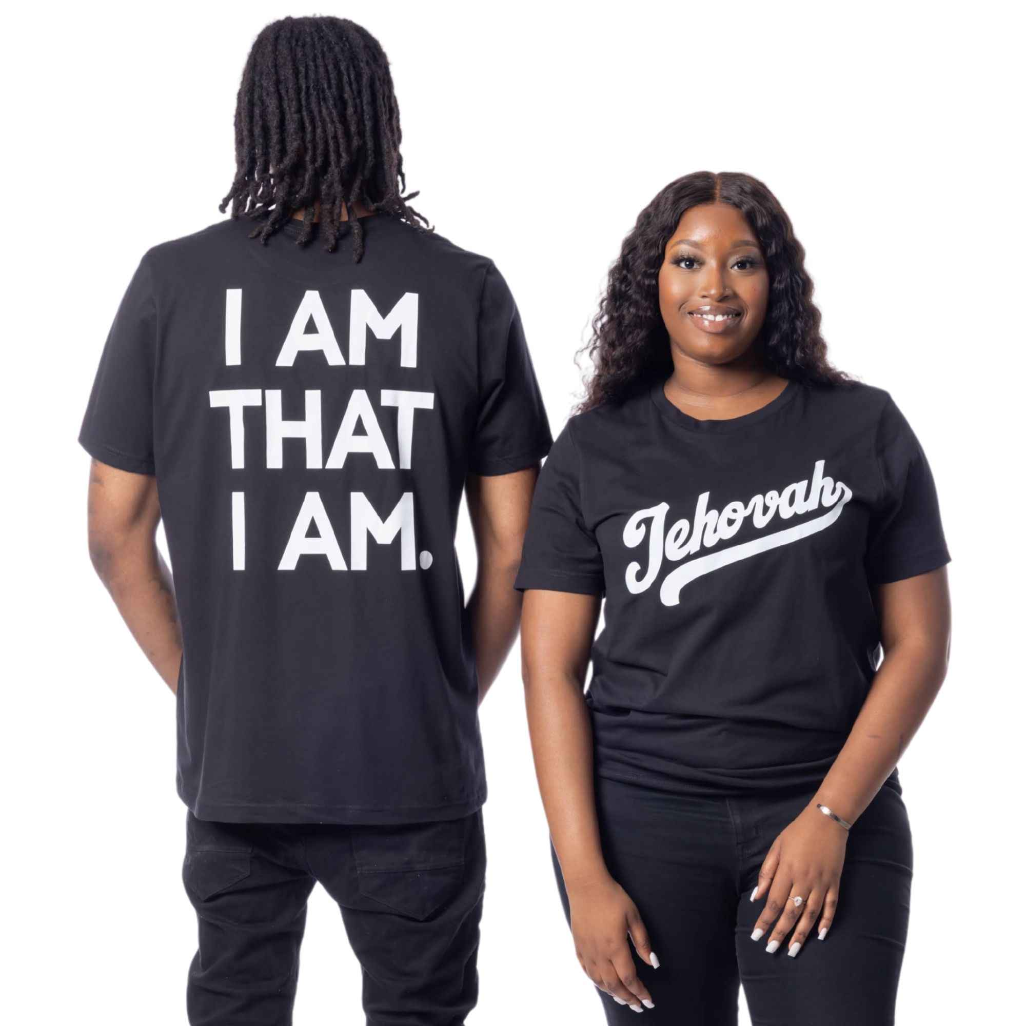 Jehovah I AM THAT I AM Eternal