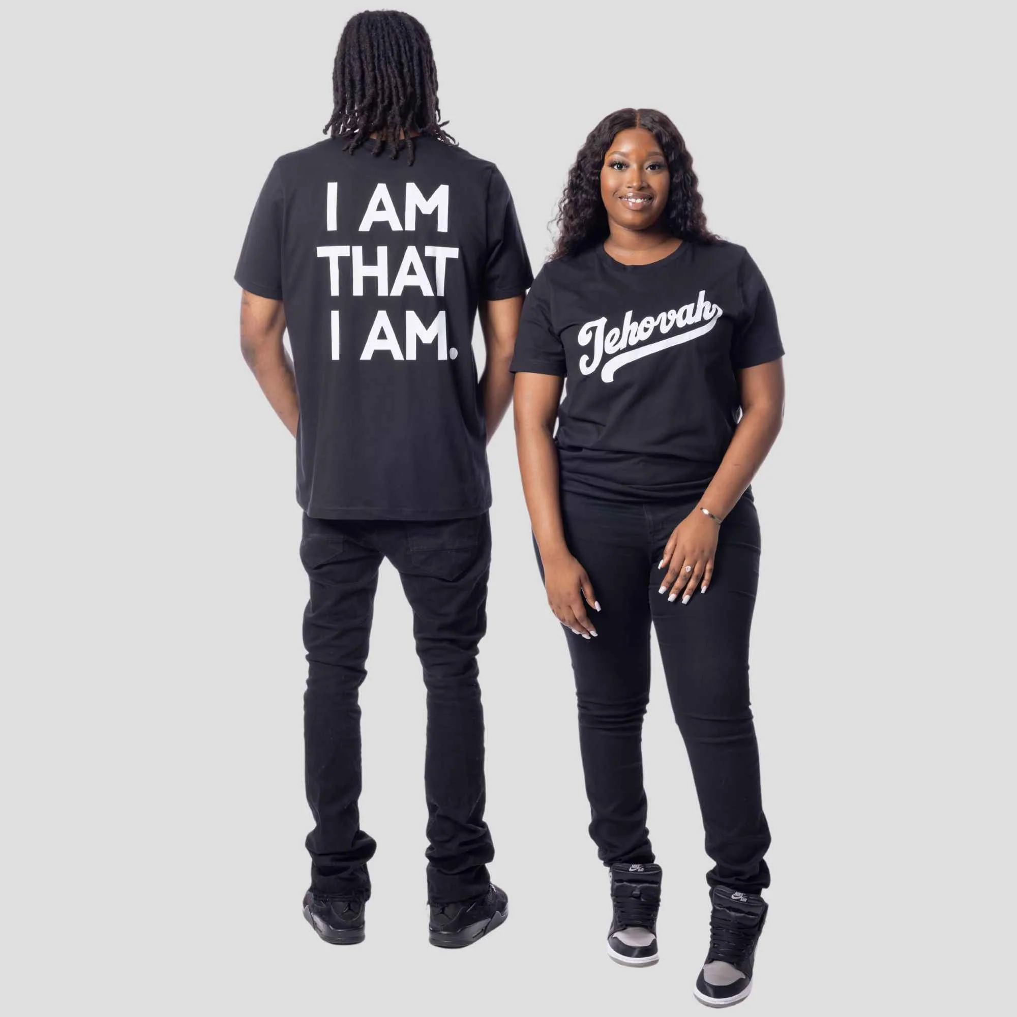 Jehovah I AM THAT I AM Eternal - Image 2