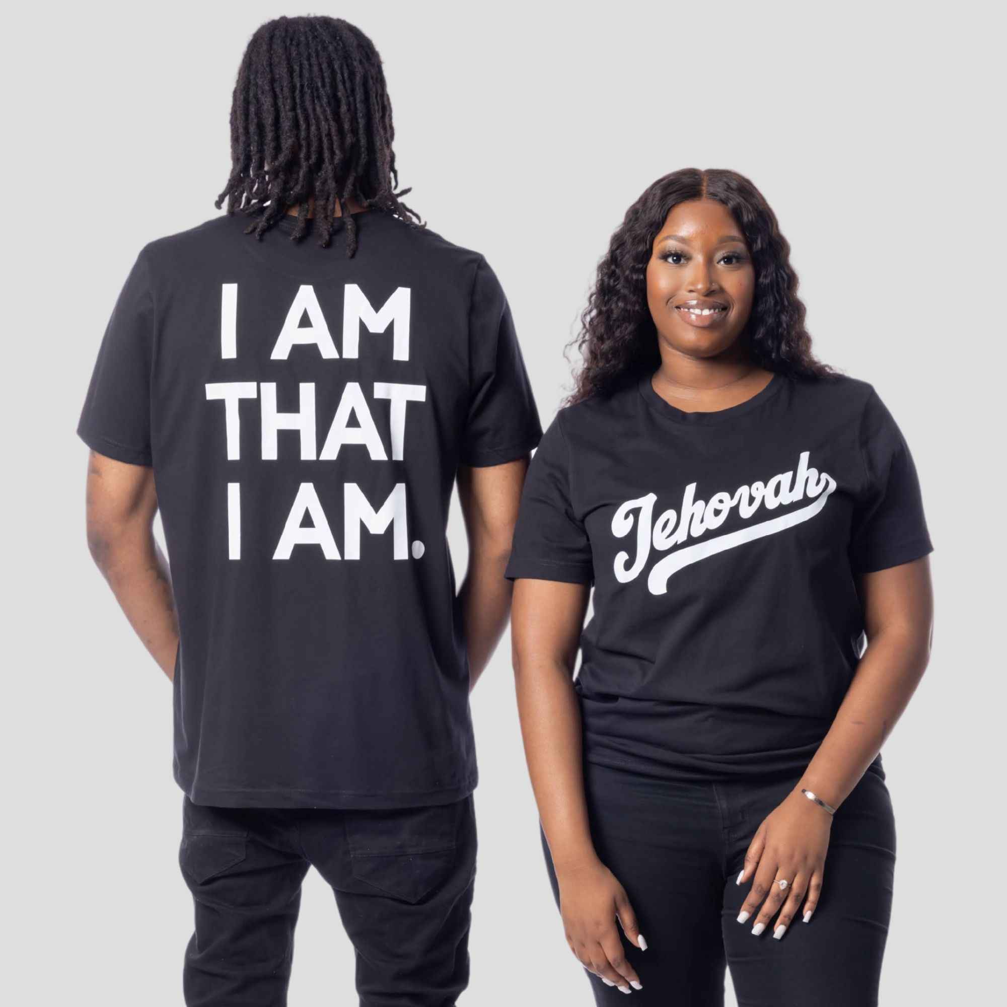 Jehovah I AM THAT I AM Eternal - Image 5