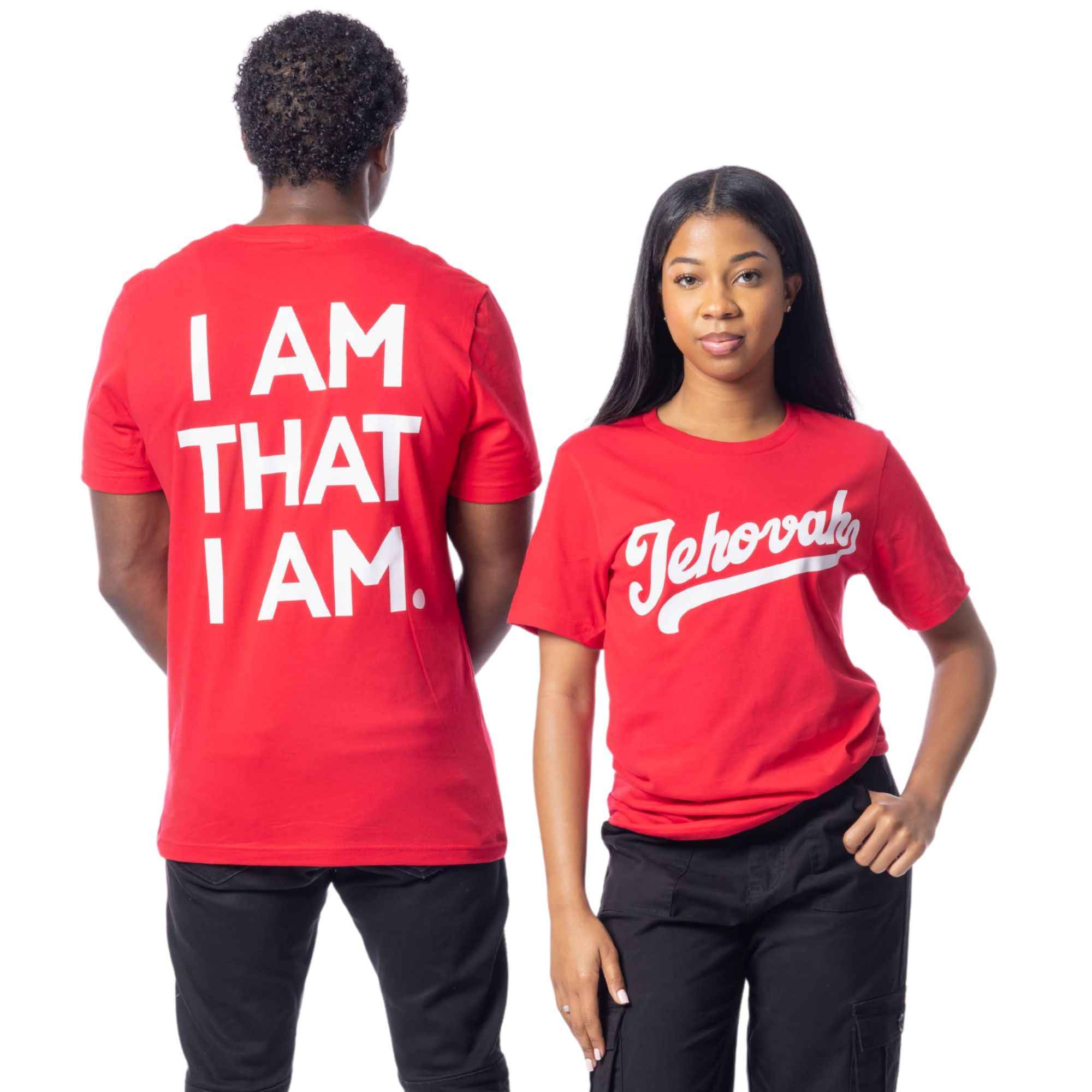 Jehovah I AM THAT I AM Fire