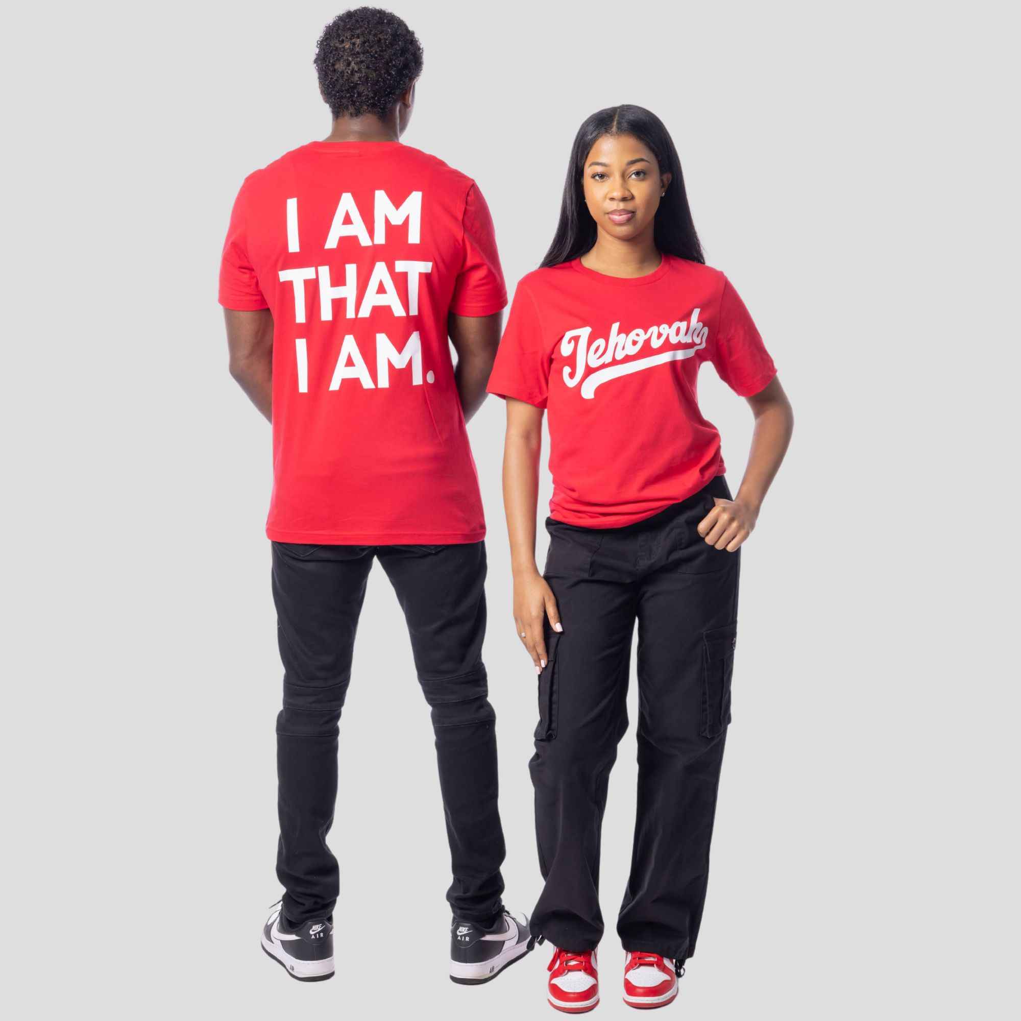 Jehovah I AM THAT I AM Fire - Image 2